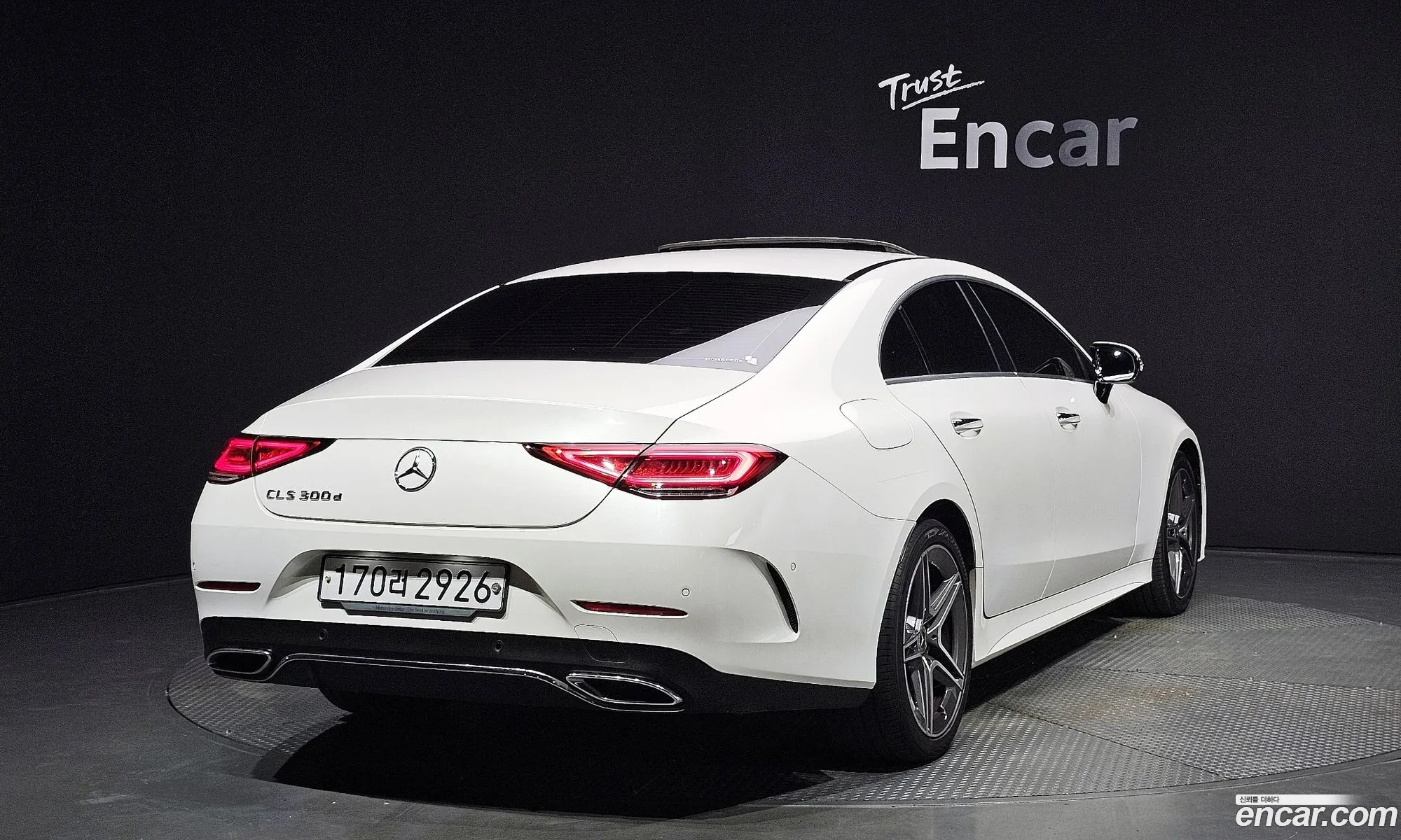 Mercedes-Benz Cls-Klasse Iii C257 Cls300D Amg Line 2019 - фотография 17140464