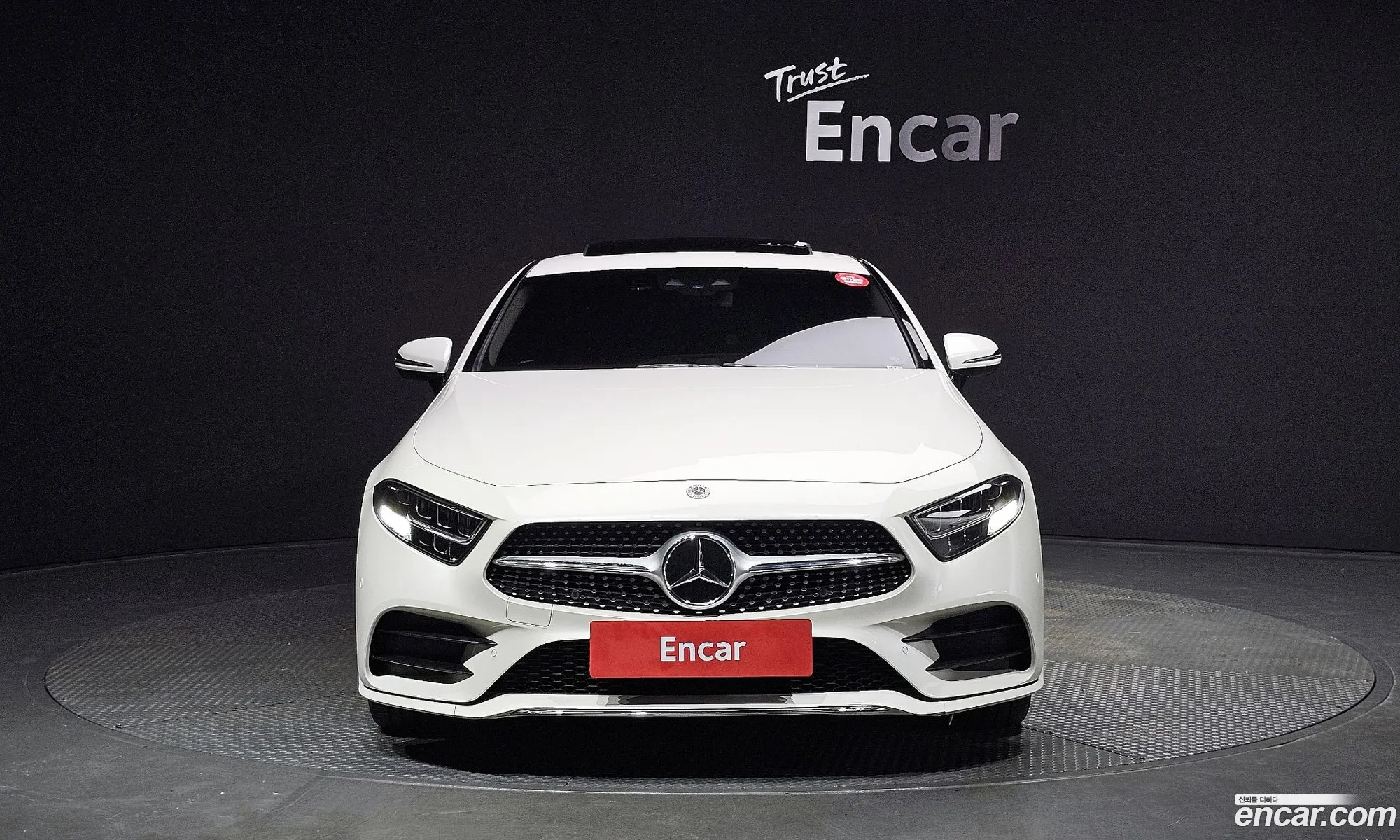 Mercedes-Benz Cls-Klasse Iii C257 Cls300D Amg Line 2019 - фотография 17140465