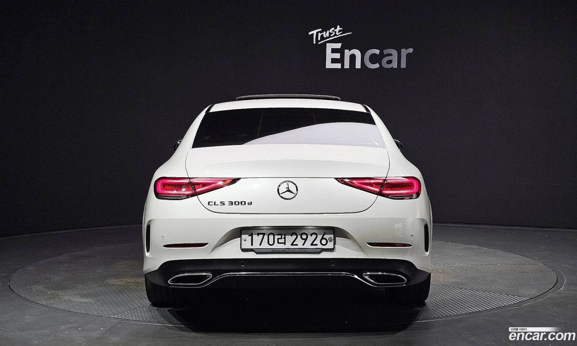 Mercedes-Benz Cls-Klasse Iii C257 Cls300D Amg Line 2019 - фотография 17140466