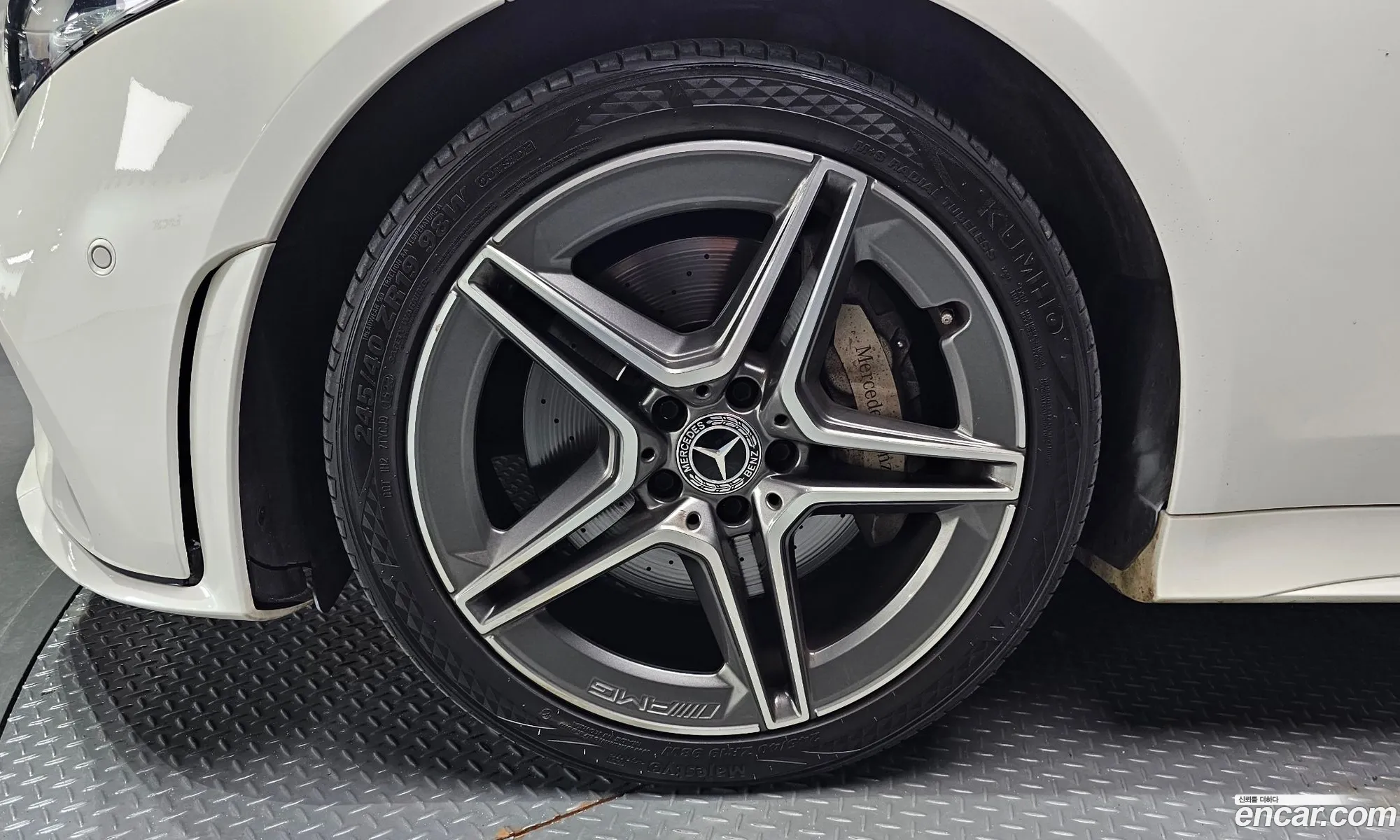 Mercedes-Benz Cls-Klasse Iii C257 Cls300D Amg Line 2019 - фотография 17140467