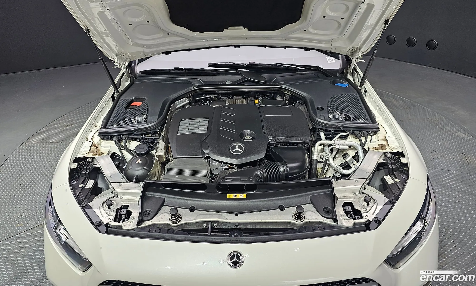 Mercedes-Benz Cls-Klasse Iii C257 Cls300D Amg Line 2019 - фотография 17140468