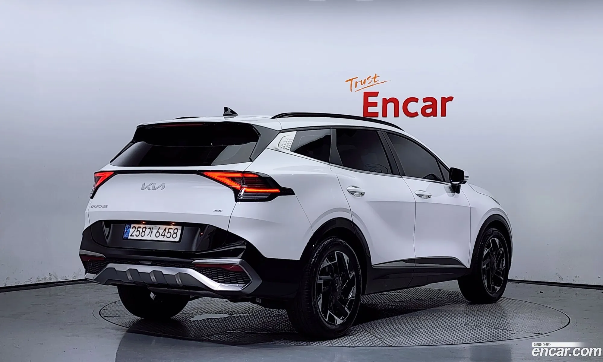 Kia Sportage Gasoline 16 Turbo 4Wd 2021 - фотография 18862377
