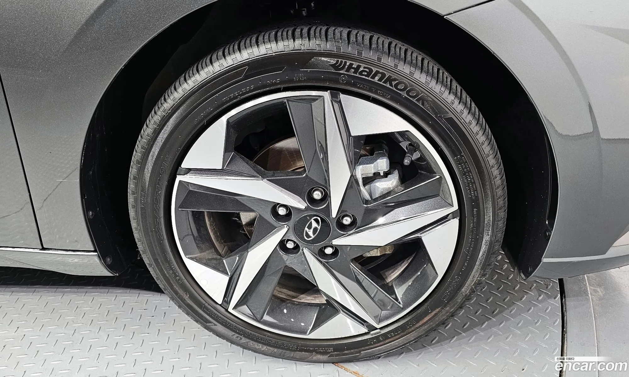 Hyundai Avante Vi 16 2022 - фотография 17040615
