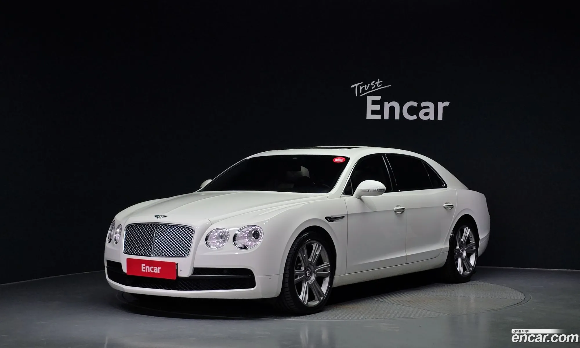 Bentley Flying Spur 2Nd Generation 40 - фотография 14647243