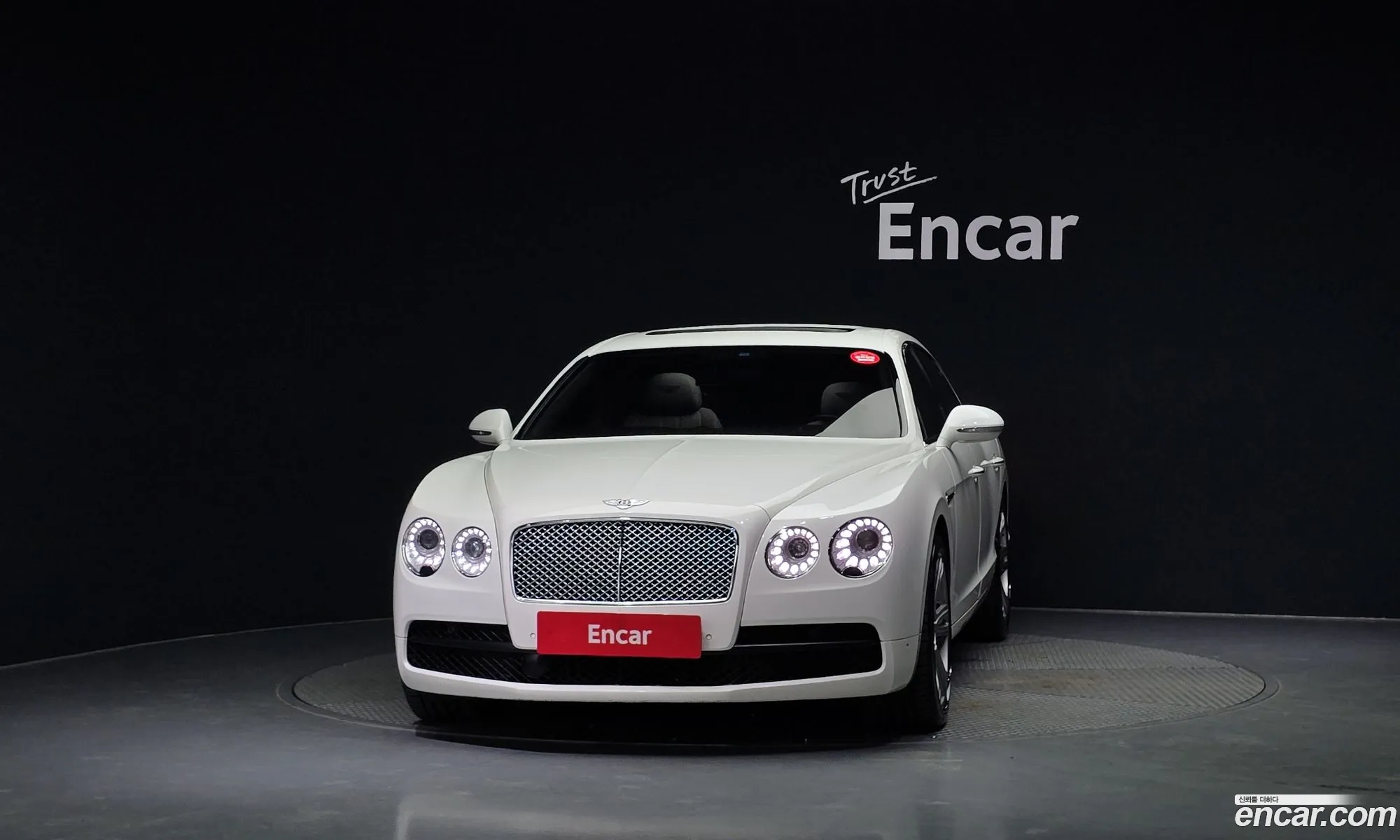 Bentley Flying Spur 2Nd Generation 40 - фотография 14647245