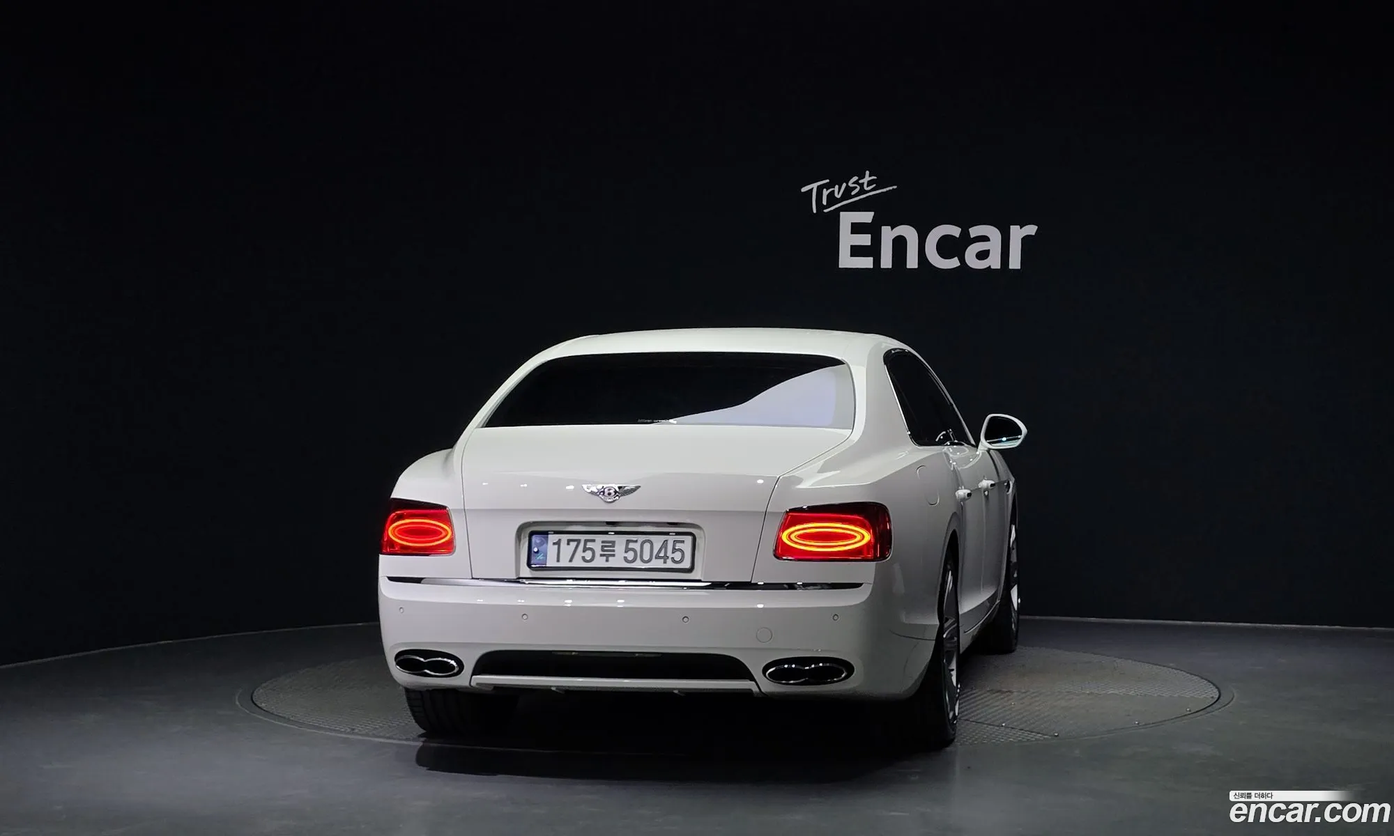 Bentley Flying Spur 2Nd Generation 40 - фотография 14647246