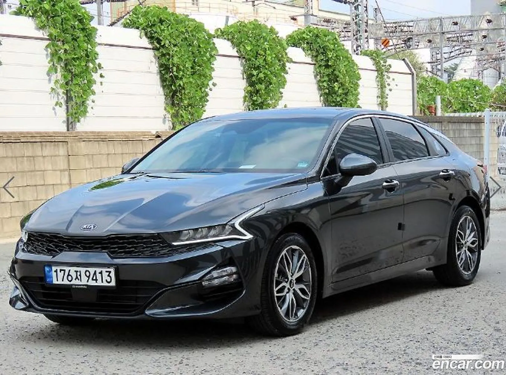 Kia K5 Iii 20Lpi 2021 - фотография 18782404