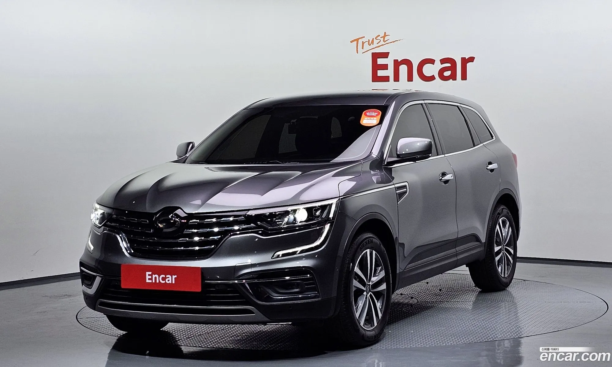 Renault Samsung Qm6 20 Lpe Le 2Wd 2020 - фотография 683418
