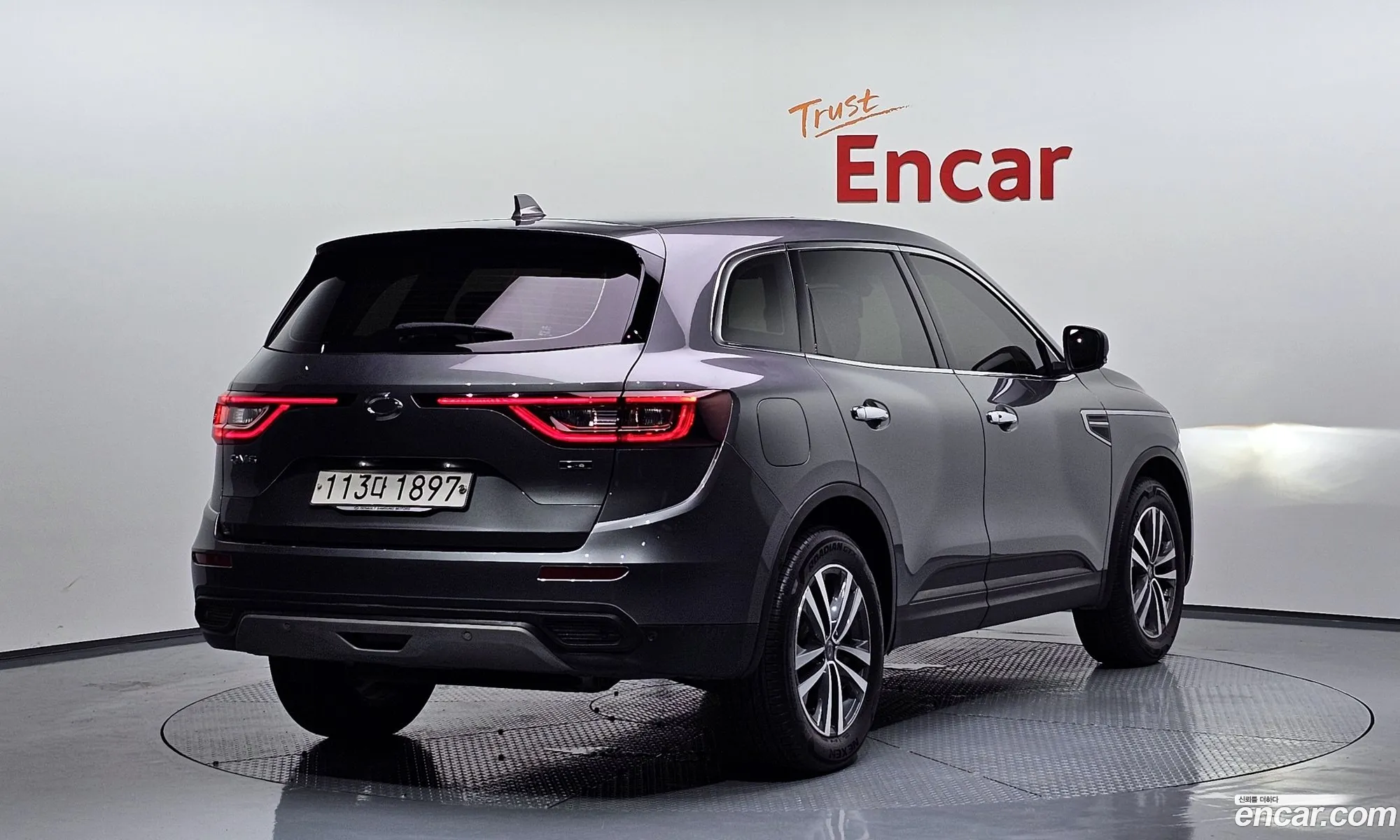 Renault Samsung Qm6 20 Lpe Le 2Wd 2020 - фотография 683419