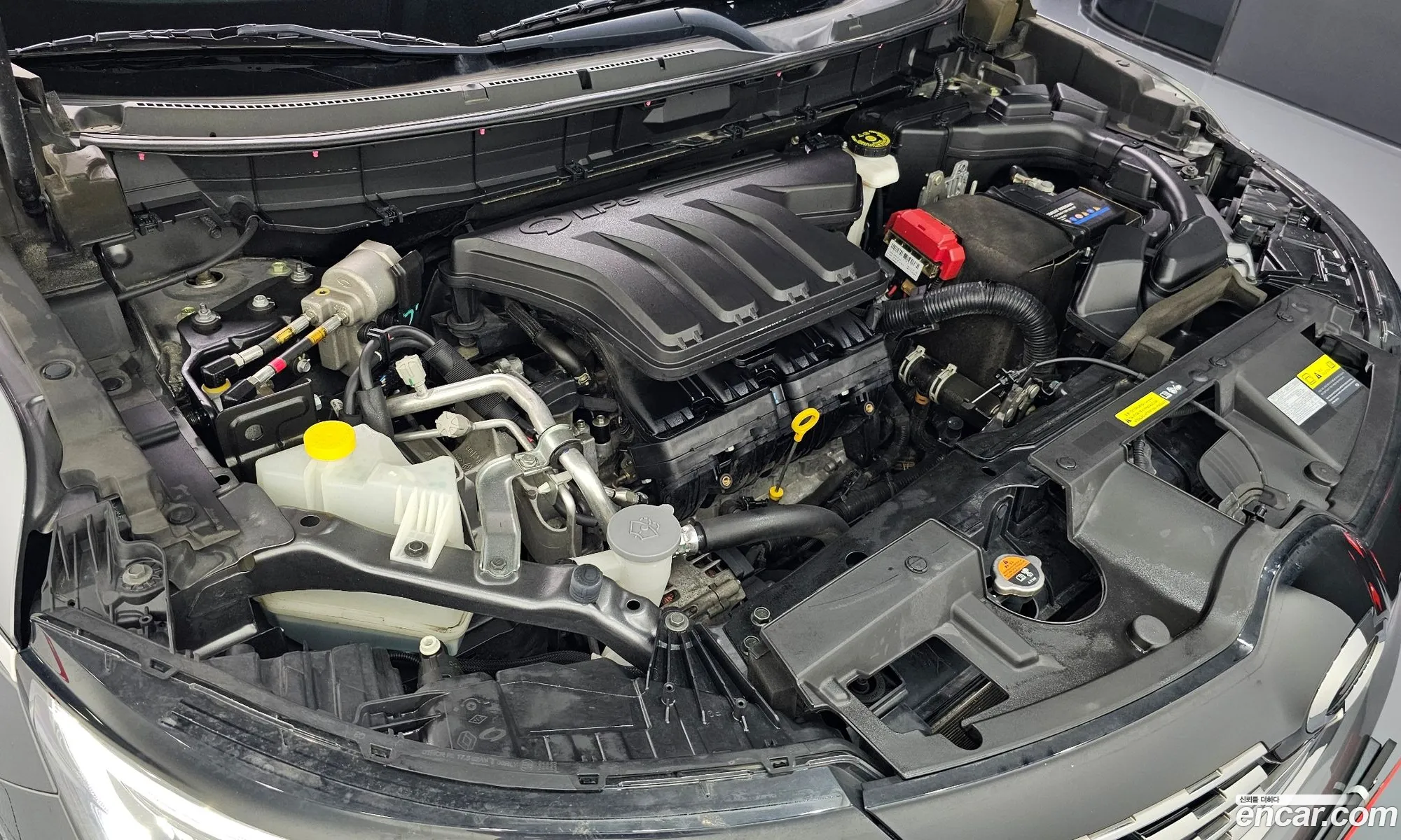 Renault Samsung Qm6 20 Lpe Le 2Wd 2020 - фотография 683423