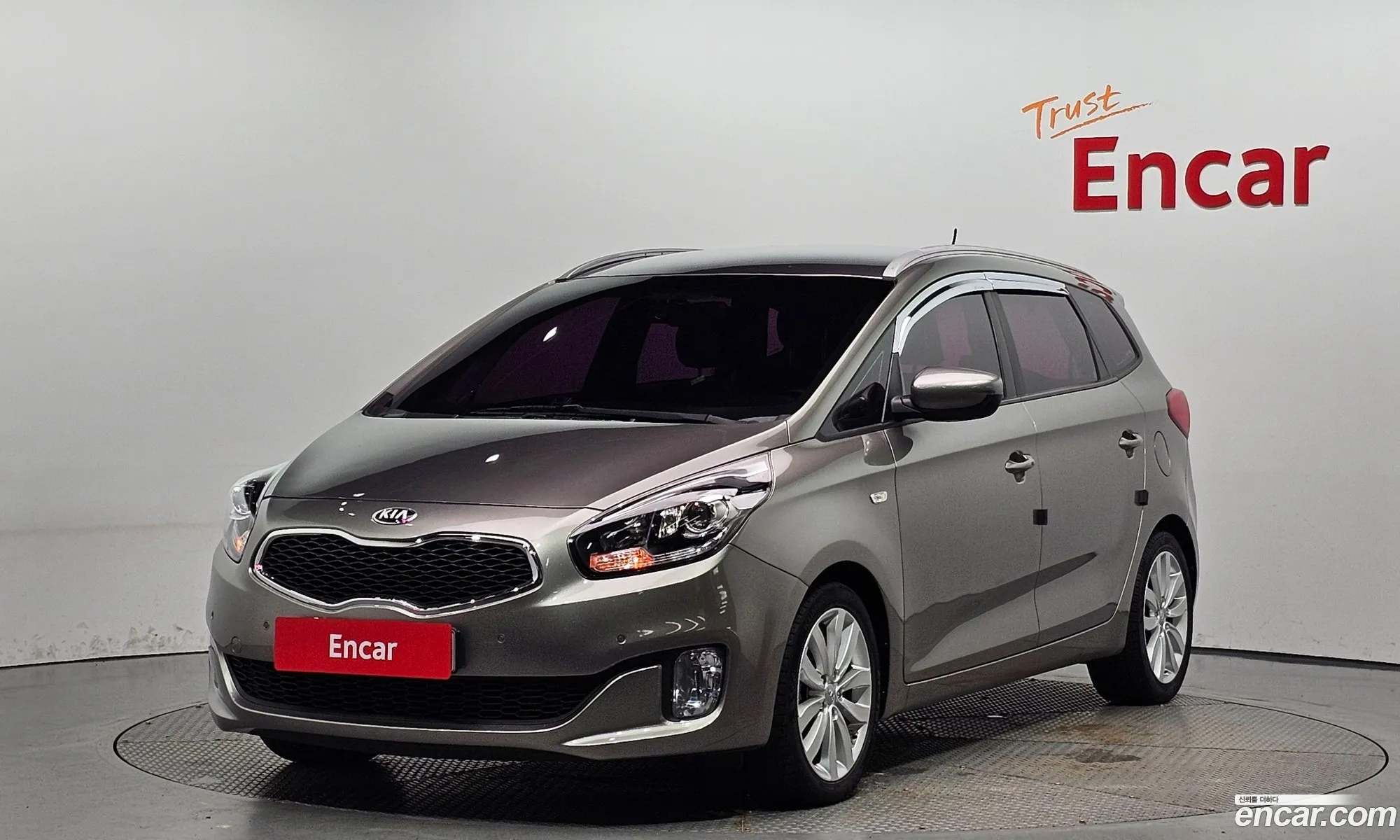 Kia All New Carens 20 Lpi Prestige - фотография 17554838