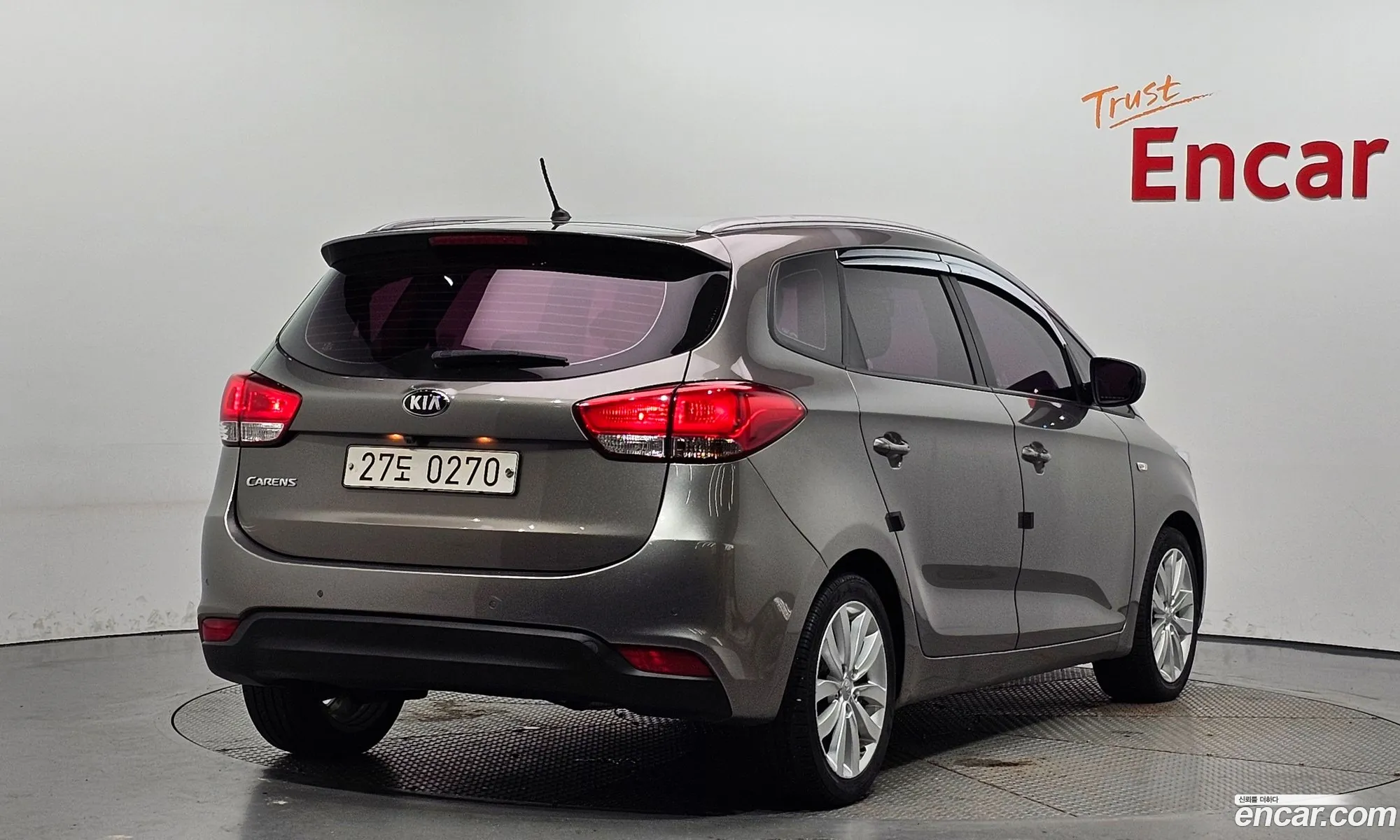 Kia All New Carens 20 Lpi Prestige - фотография 17554839
