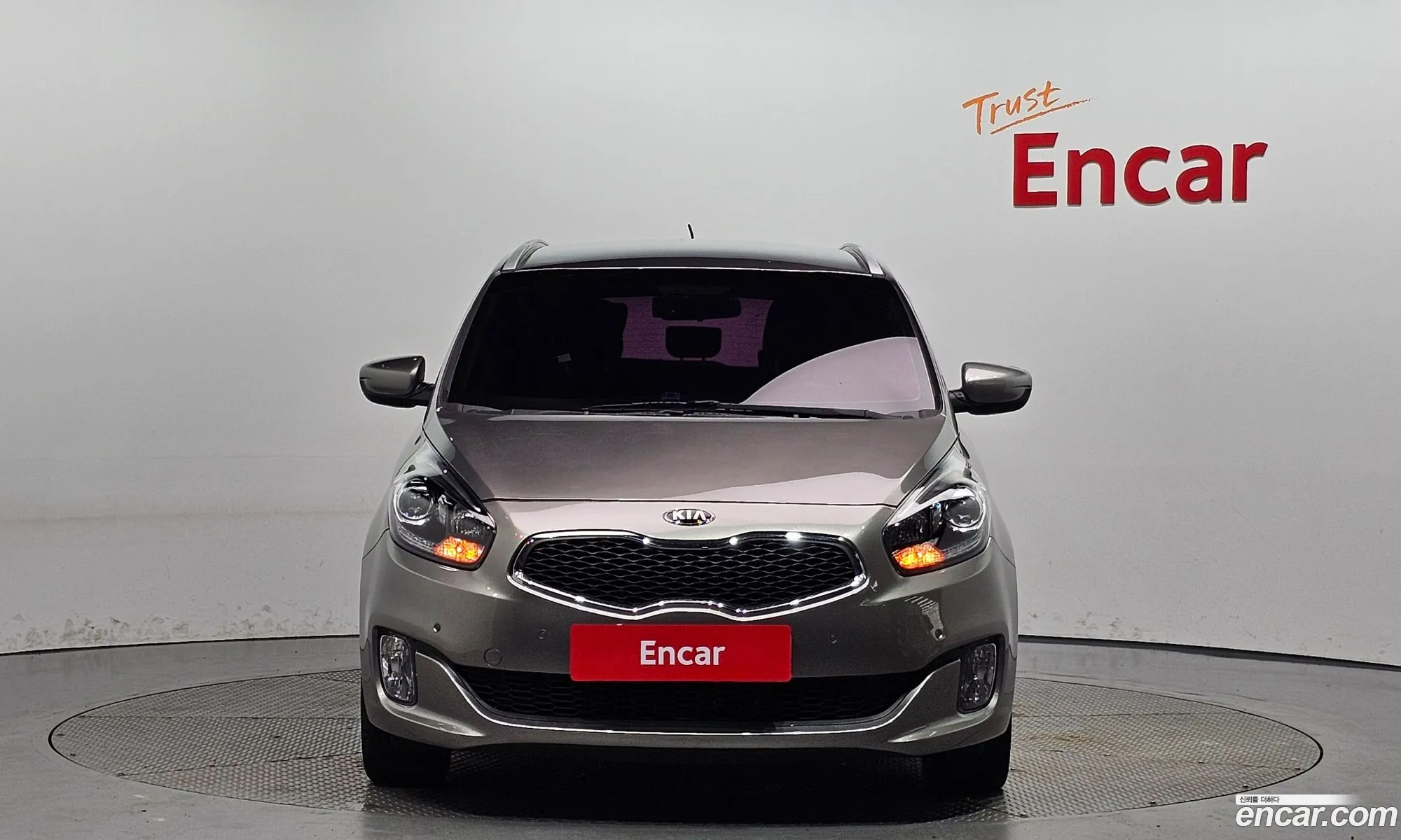 Kia All New Carens 20 Lpi Prestige - фотография 17554840