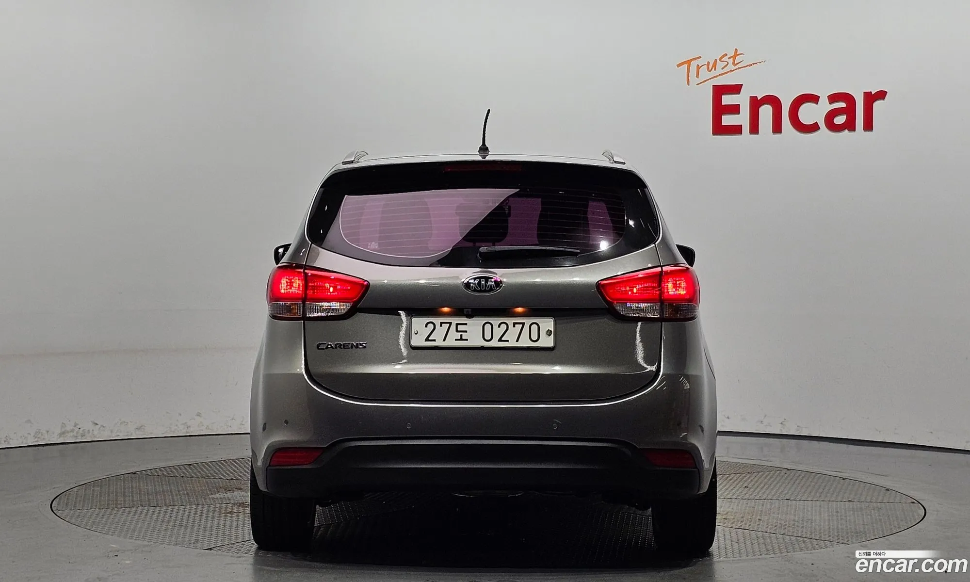Kia All New Carens 20 Lpi Prestige - фотография 17554841