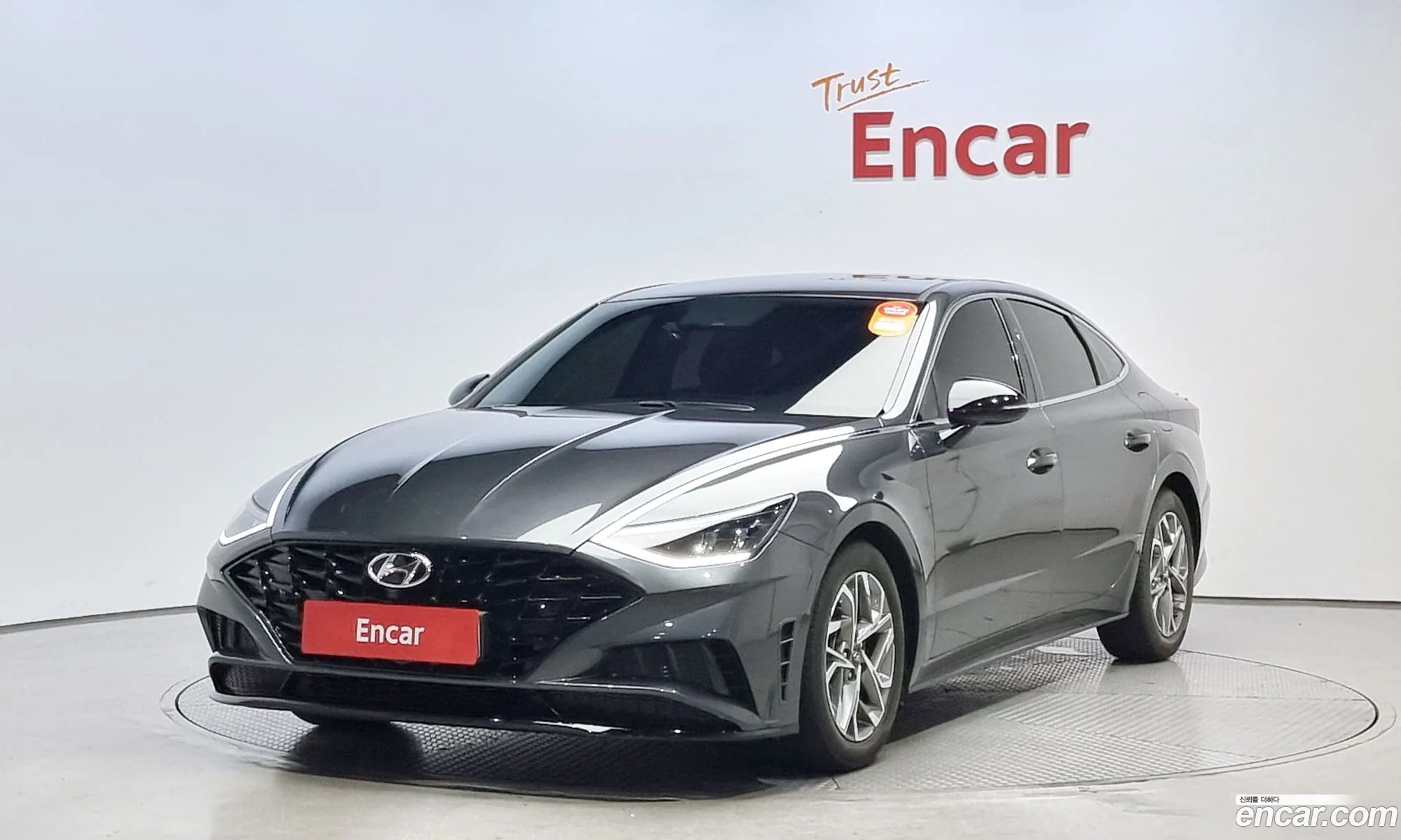 Hyundai Sonata Viii Dn8 16 Turbo 2021 - фотография 17040659