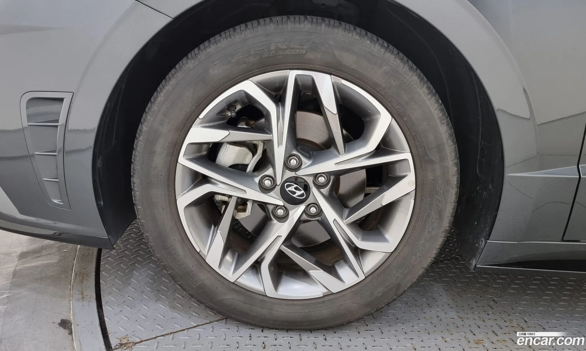 Hyundai Sonata Viii Dn8 16 Turbo 2021 - фотография 17040663
