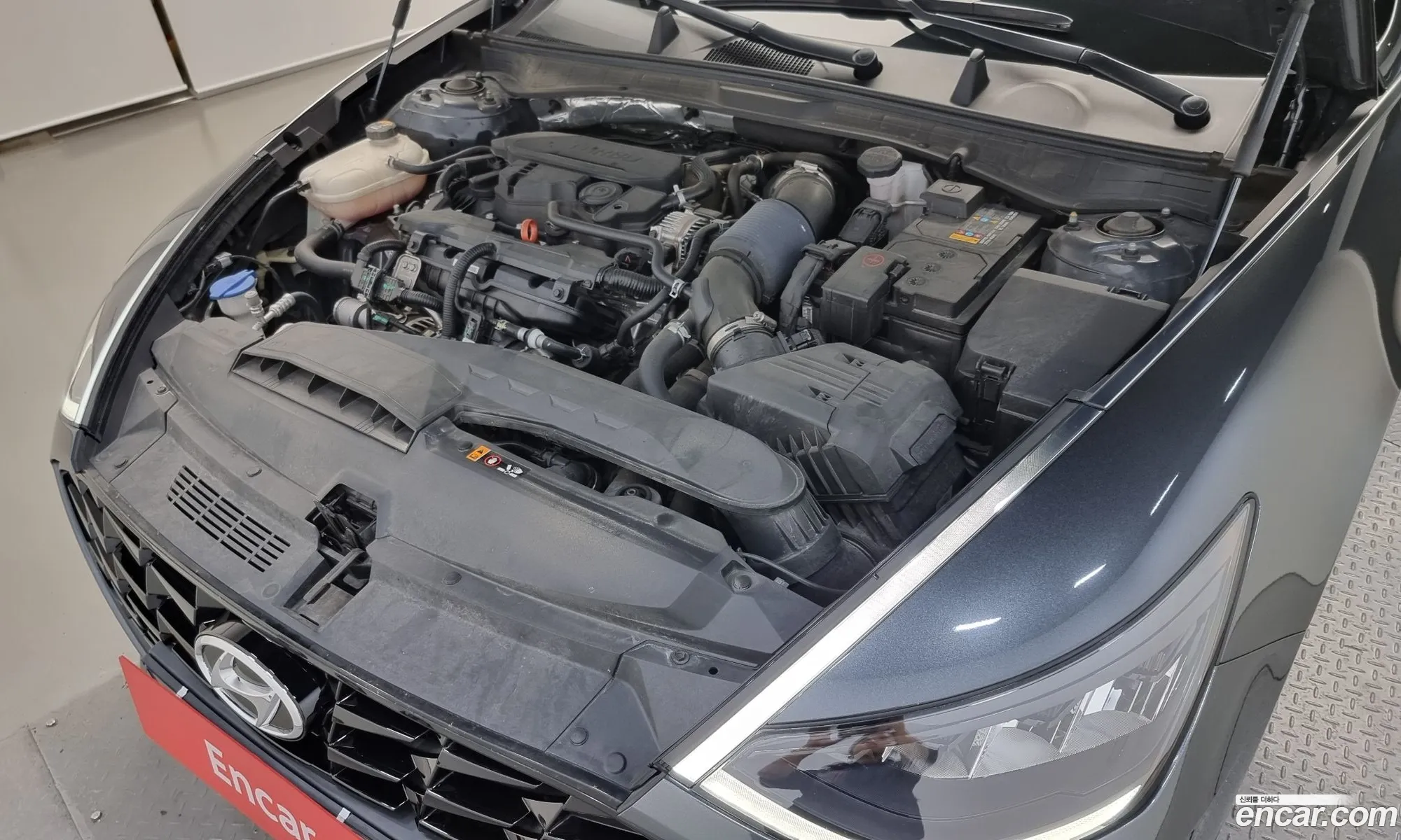 Hyundai Sonata Viii Dn8 16 Turbo 2021 - фотография 17040664