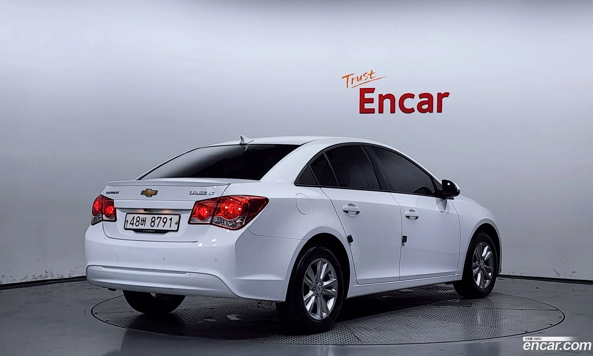 Chevrolet Cruze I 18 Lt Leather Package 2014 - фотография 4920417