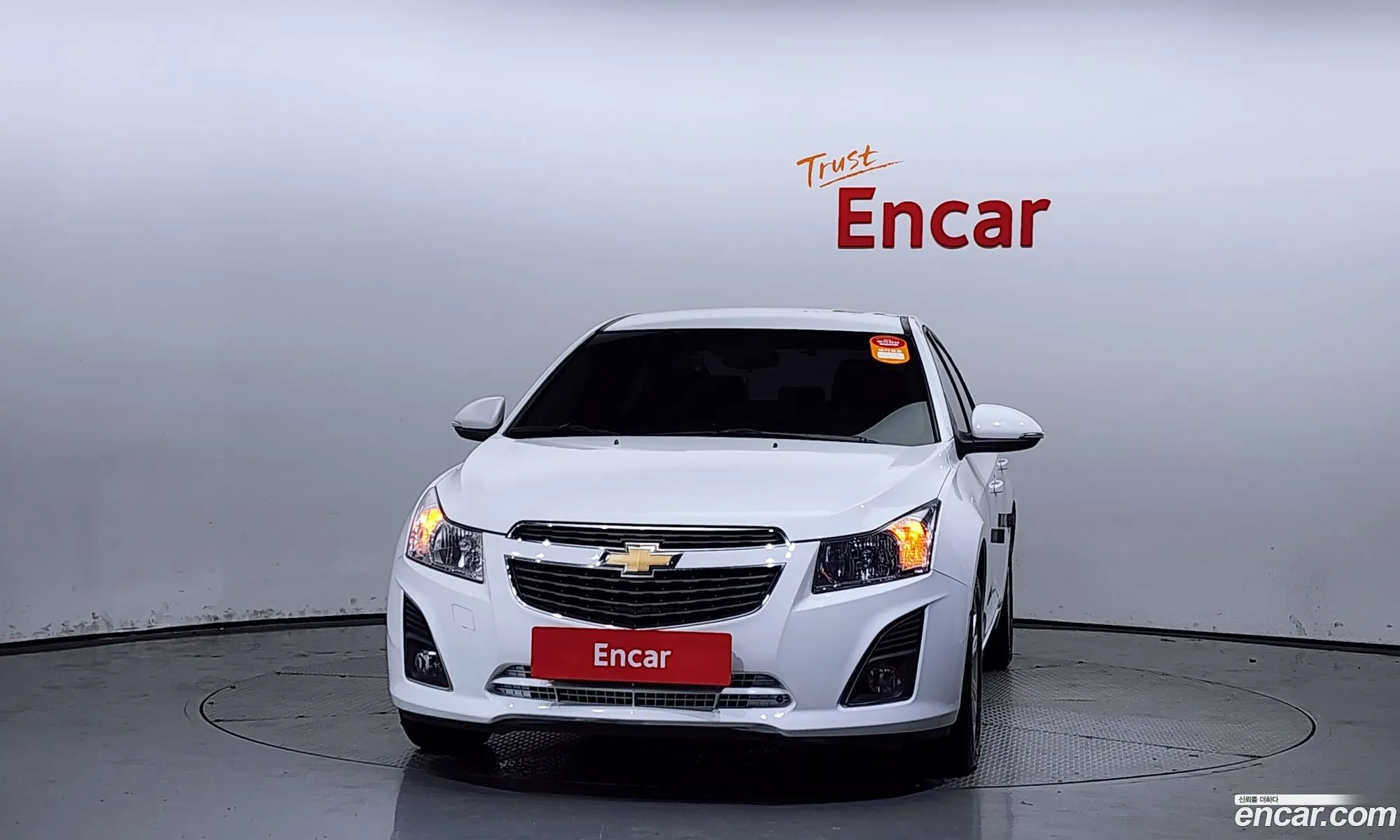 Chevrolet Cruze I 18 Lt Leather Package 2014 - фотография 4920418