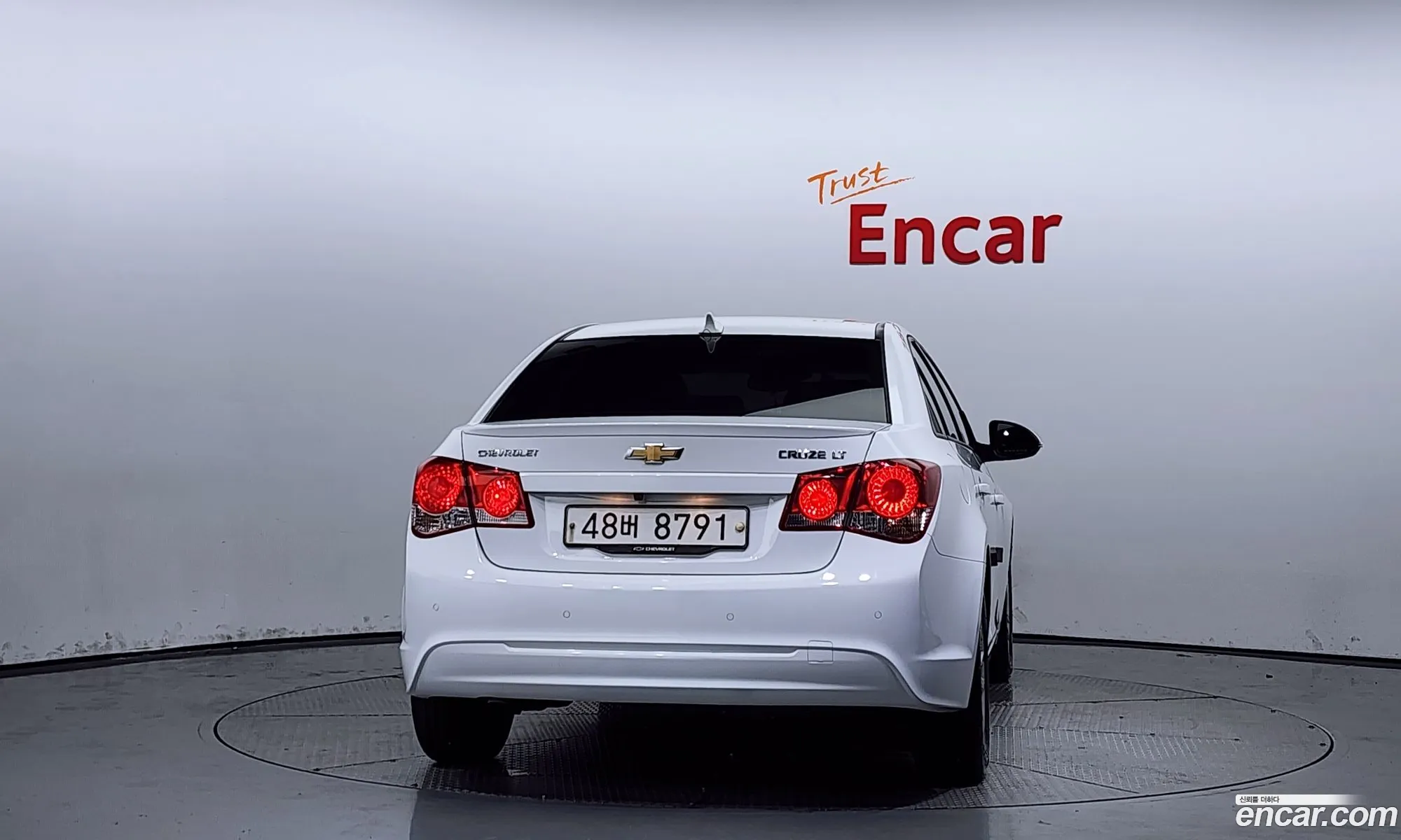 Chevrolet Cruze I 18 Lt Leather Package 2014 - фотография 4920419