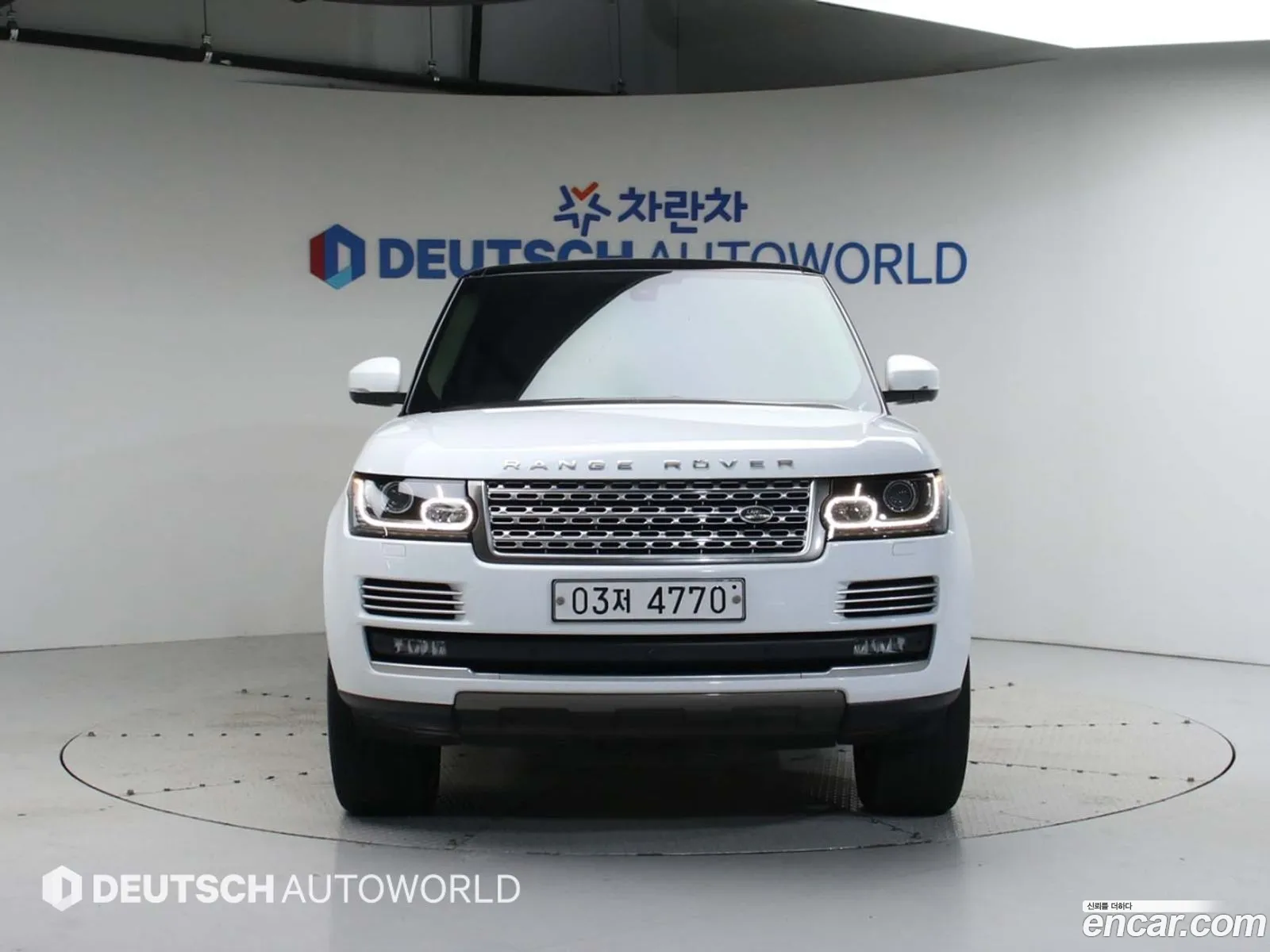 Land Rover Range Rover 4Th Generation 44 Sdv8 Ab Diesel - фотография 7314325