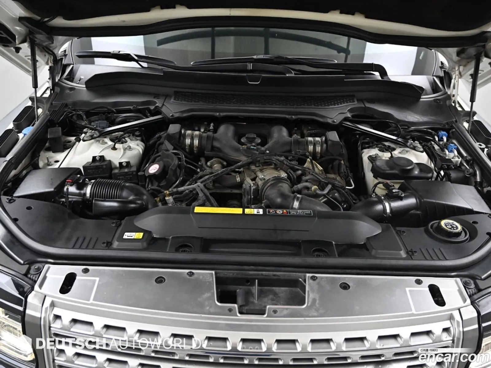 Land Rover Range Rover 4Th Generation 44 Sdv8 Ab Diesel - фотография 7314328