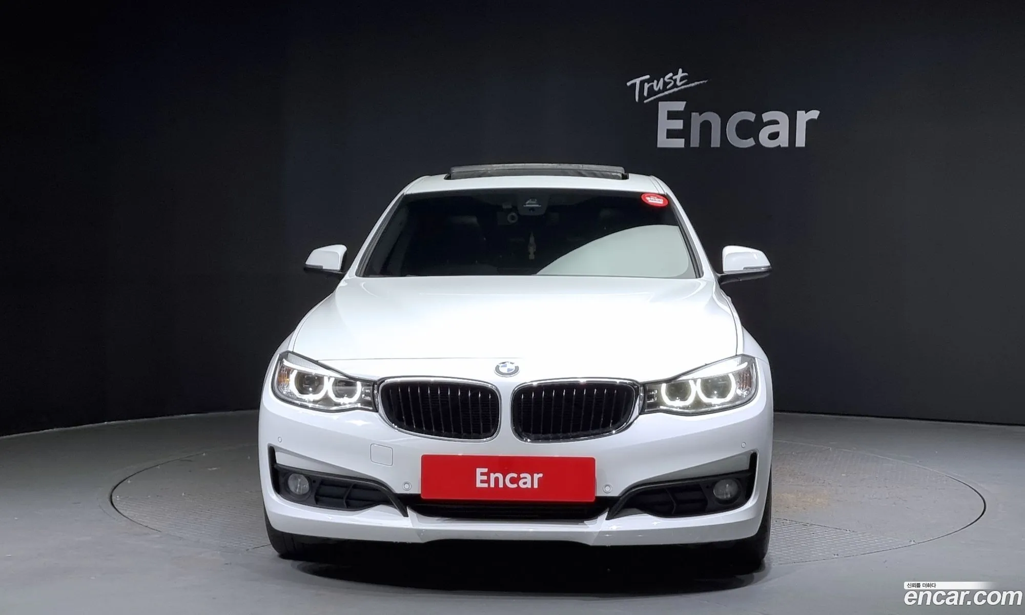 BMW 6Er Iii F06F13F12 Gt 320D 2016 - фотография 11392119
