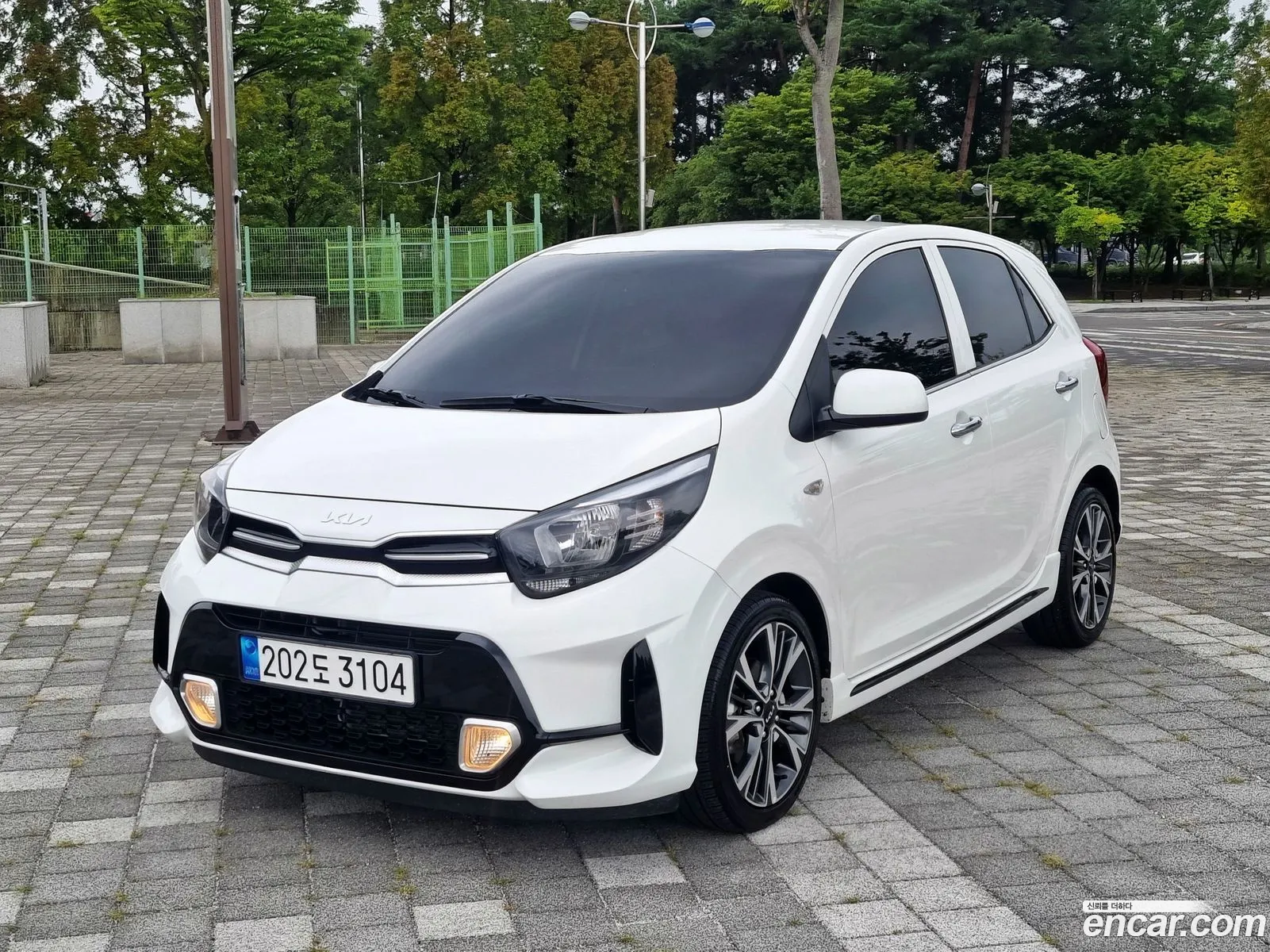 Kia Morning Prestige 2023 - фотография 17554159