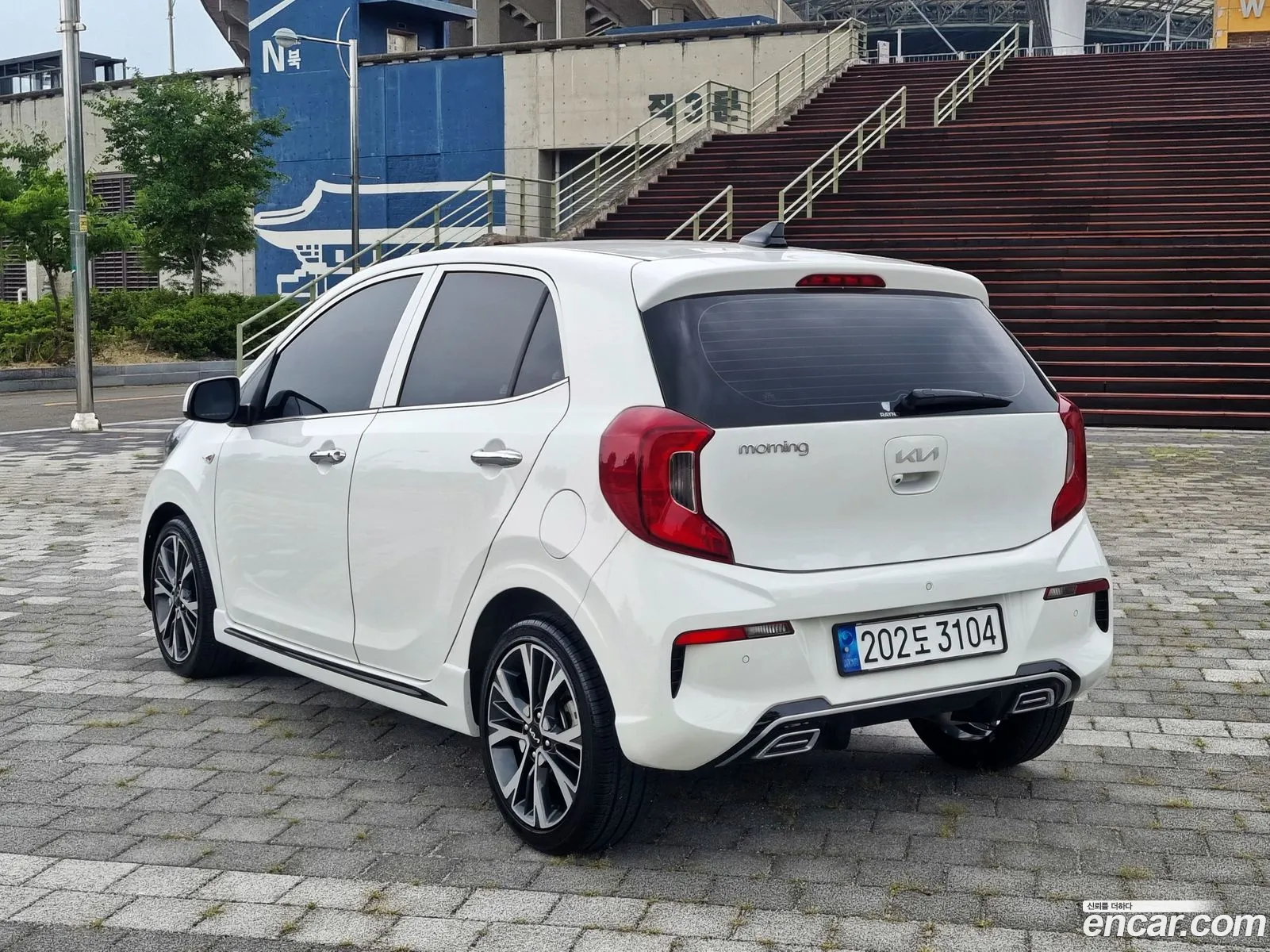 Kia Morning Prestige 2023 - фотография 17554161
