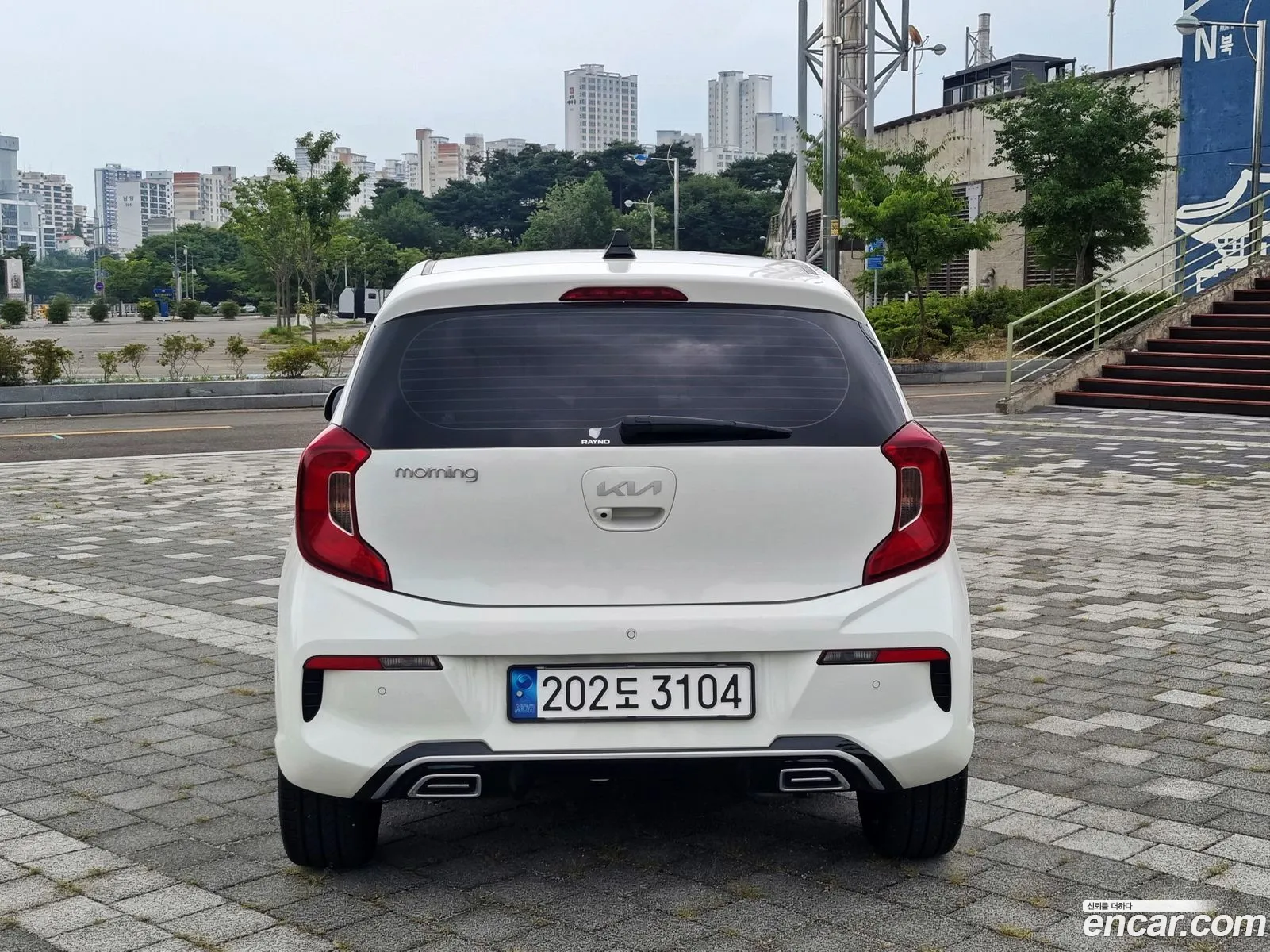 Kia Morning Prestige 2023 - фотография 17554162