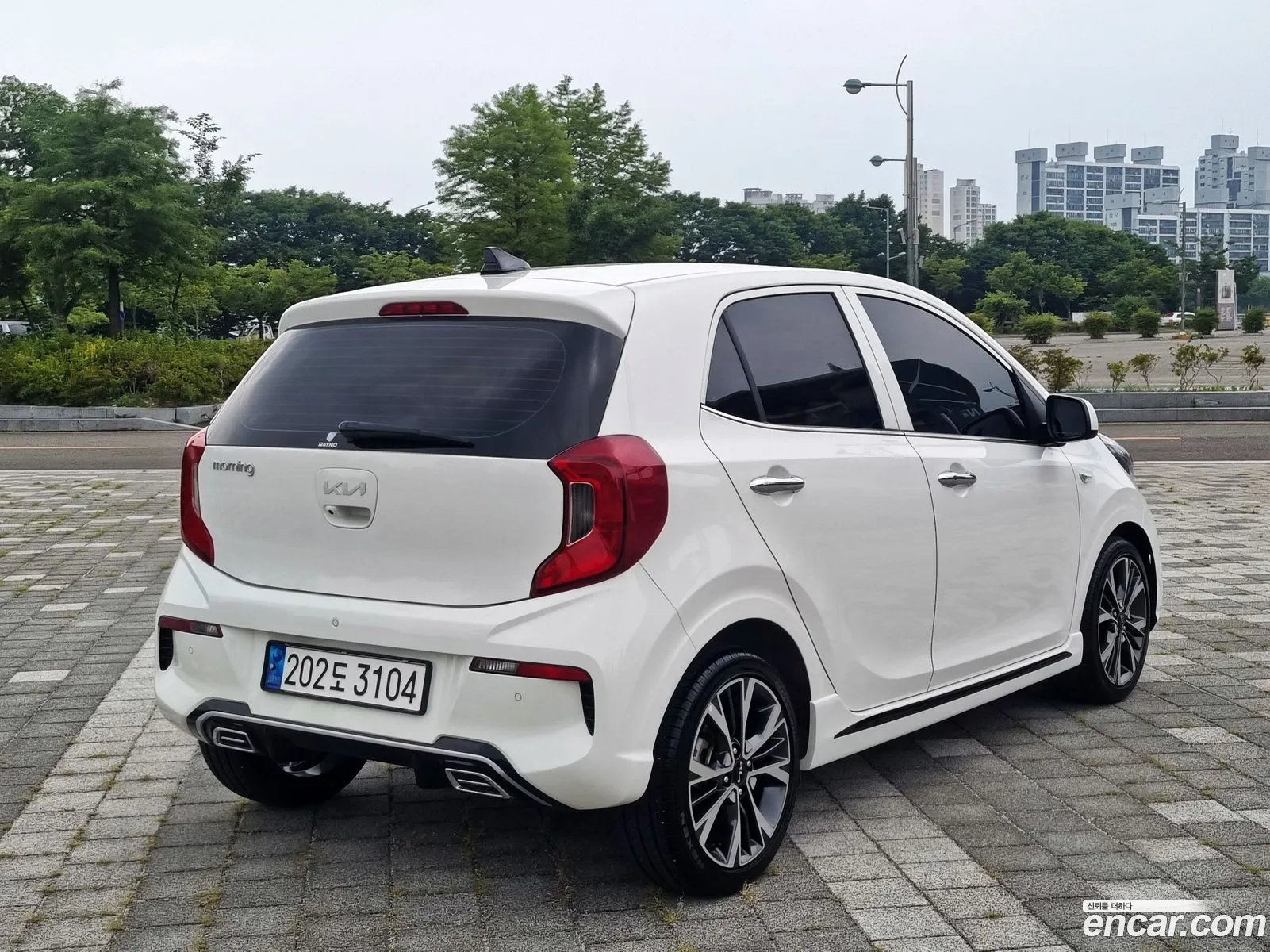 Kia Morning Prestige 2023 - фотография 17554163