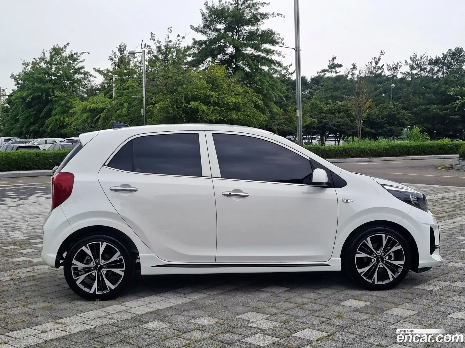 Kia Morning Prestige 2023 - фотография 17554164