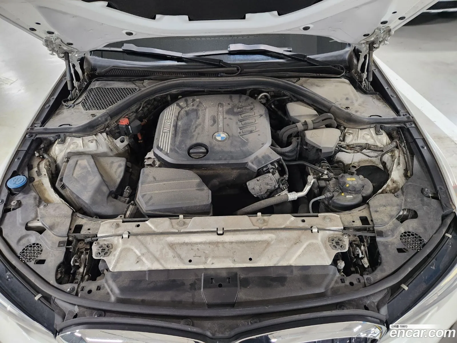 BMW 3Er 320D M Sports 2019 - фотография 2349412