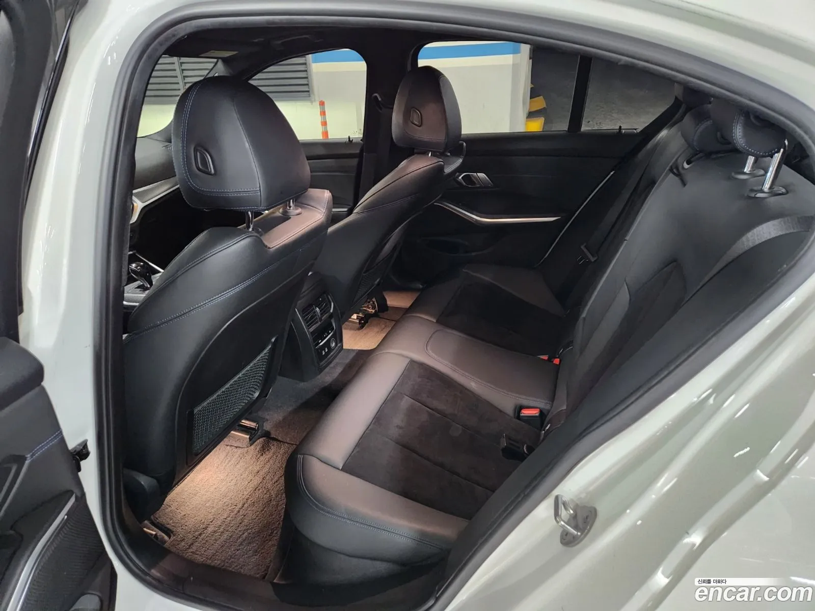 BMW 3Er 320D M Sports 2019 - фотография 2349414