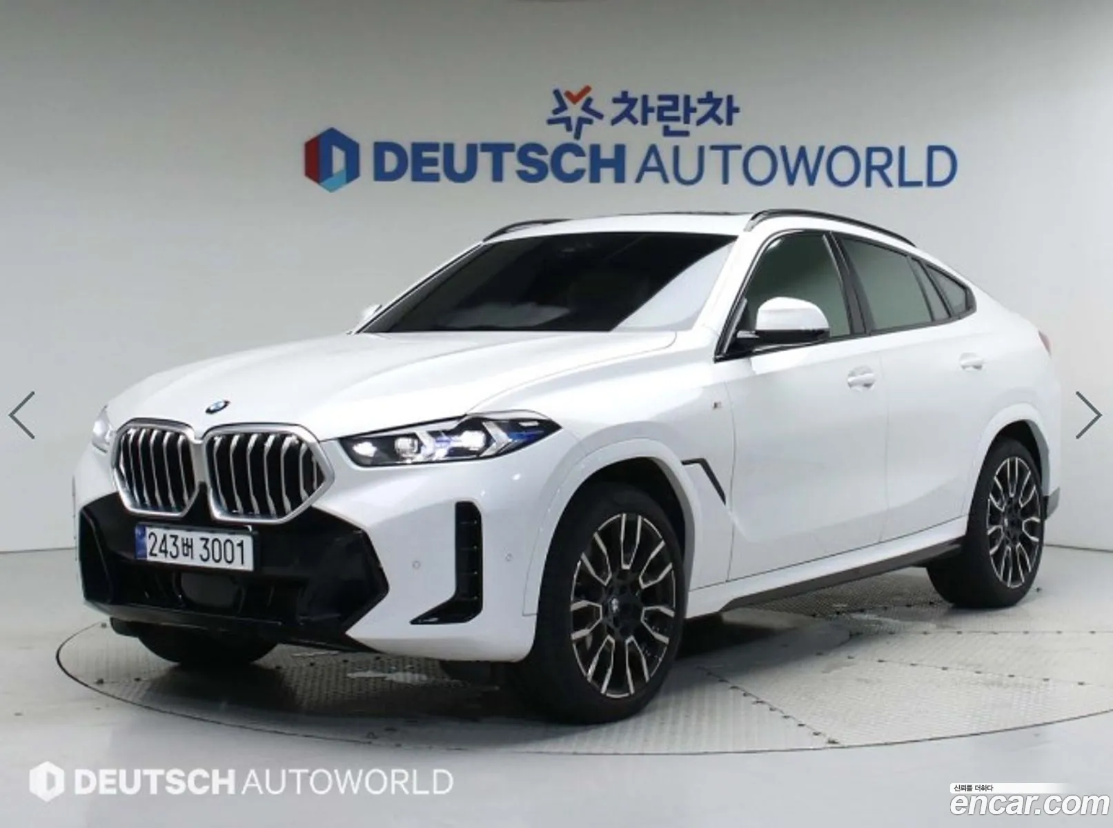 BMW X6 xDrive40I M Sports 2024 - фотография 2346076