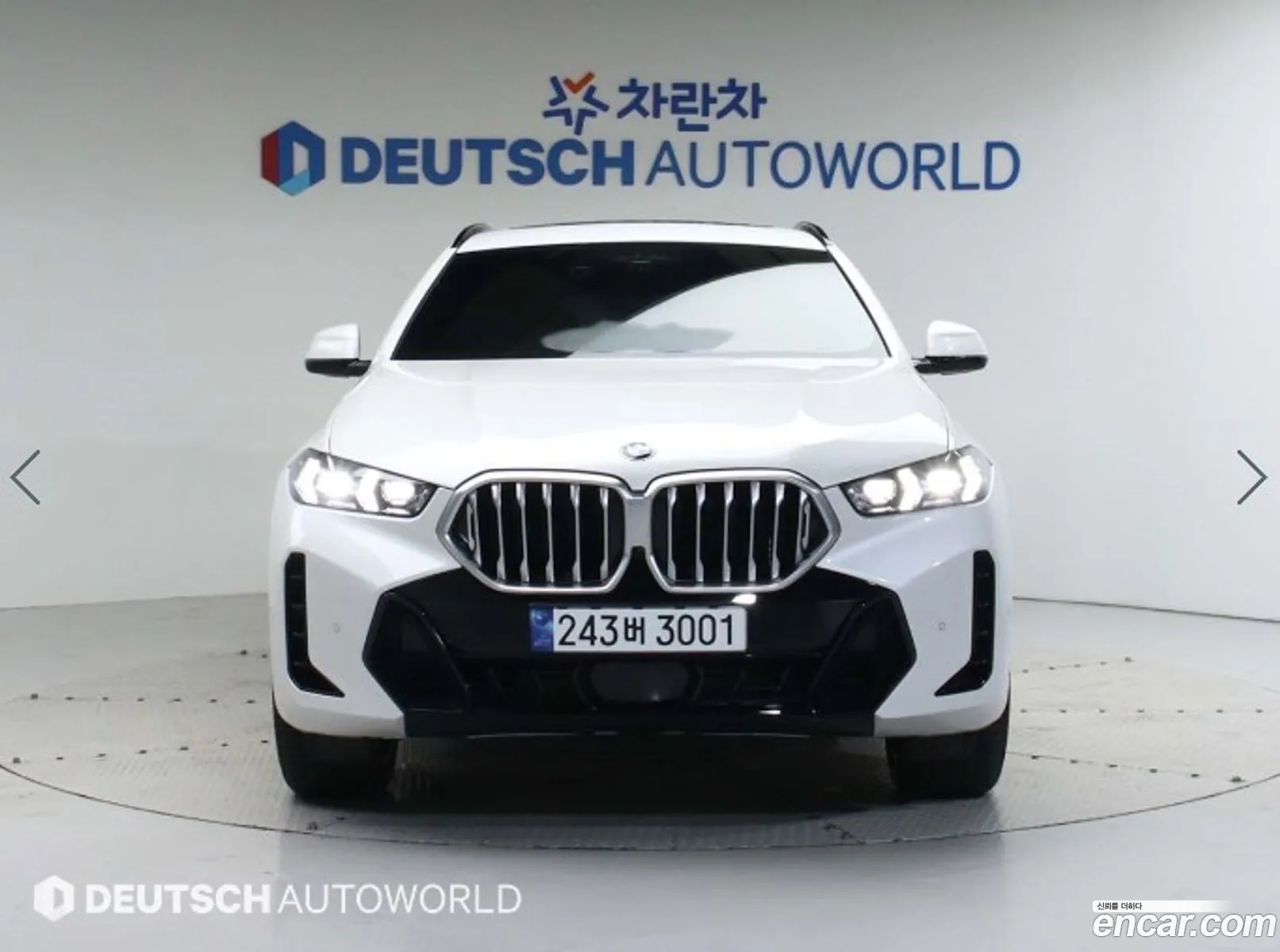 BMW X6 xDrive40I M Sports 2024 - фотография 2346078