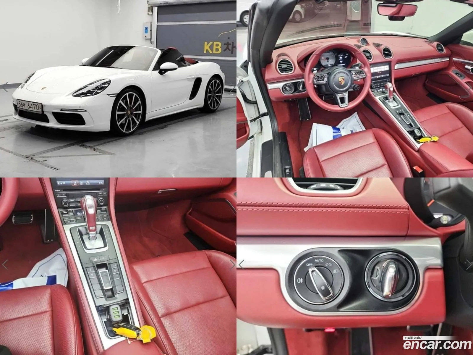 Porsche 718 S 25 2017 - фотография 3511820
