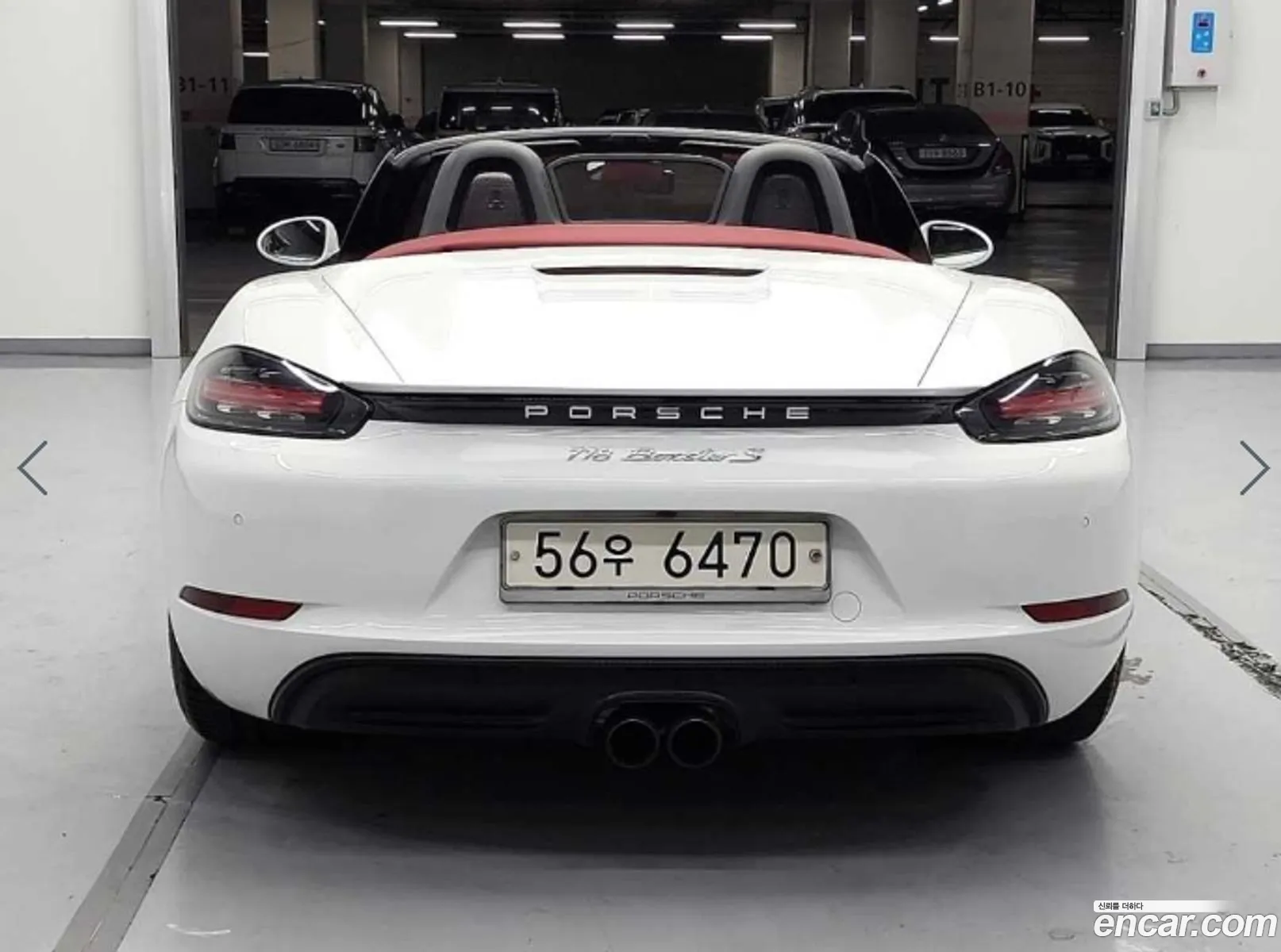 Porsche 718 S 25 2017 - фотография 3511821