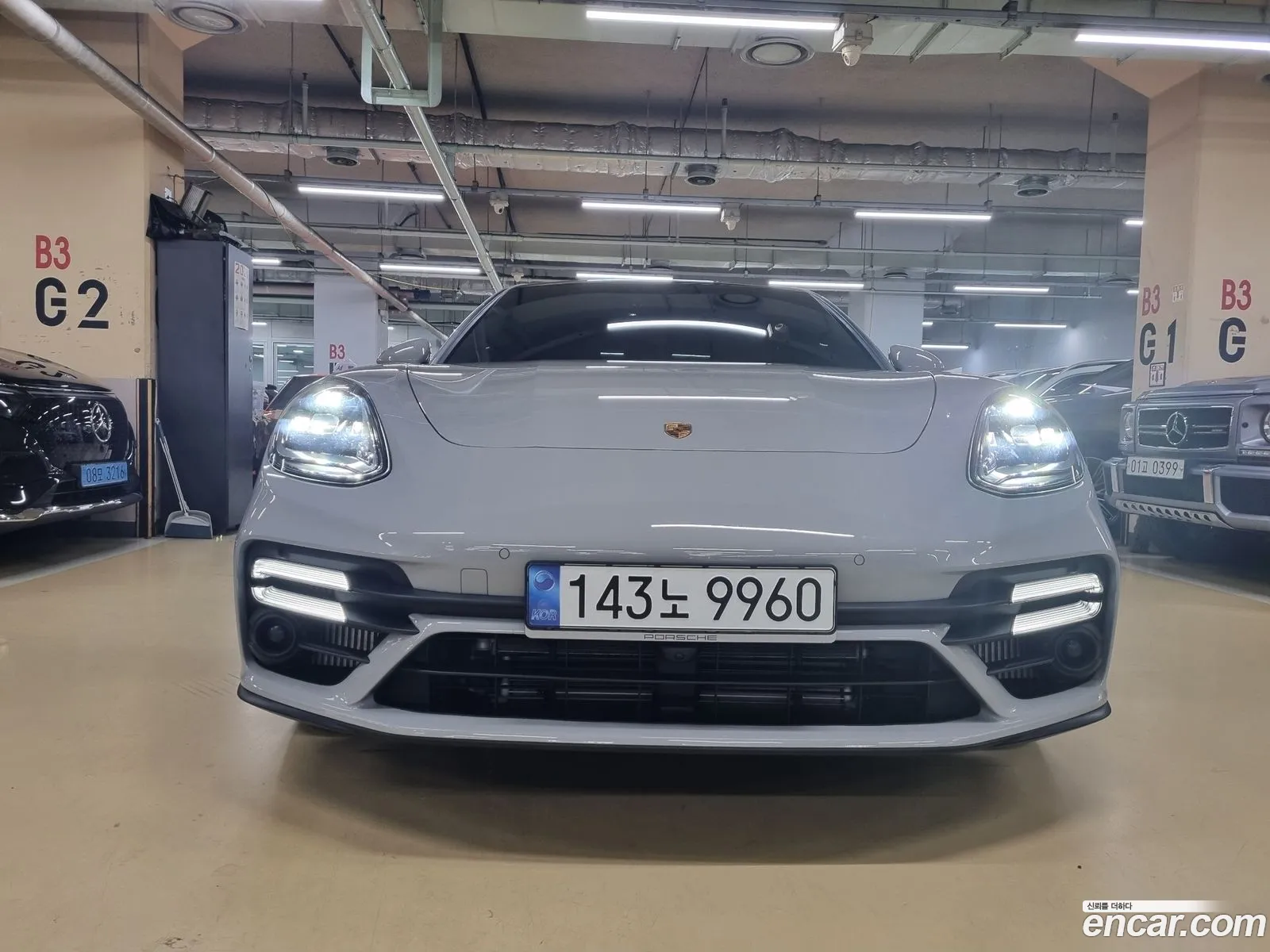 Porsche Panamera Ii 29 Awd Executive 2022 - фотография 3511796