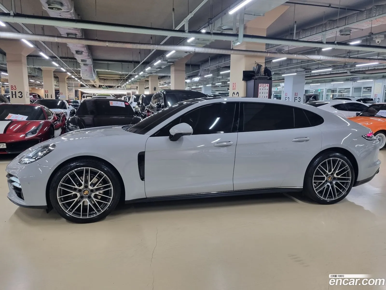 Porsche Panamera Ii 29 Awd Executive 2022 - фотография 3511797