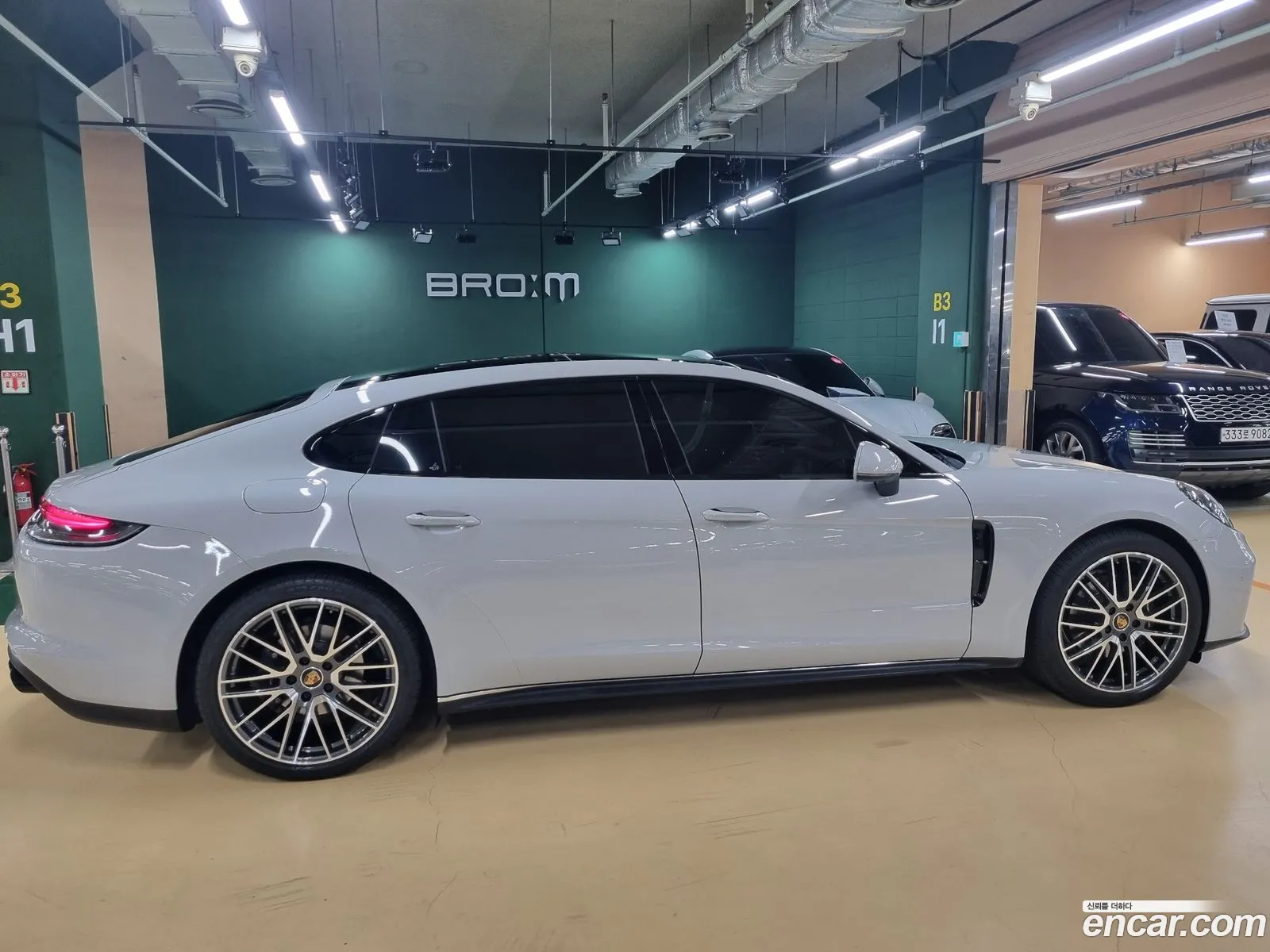 Porsche Panamera Ii 29 Awd Executive 2022 - фотография 3511798