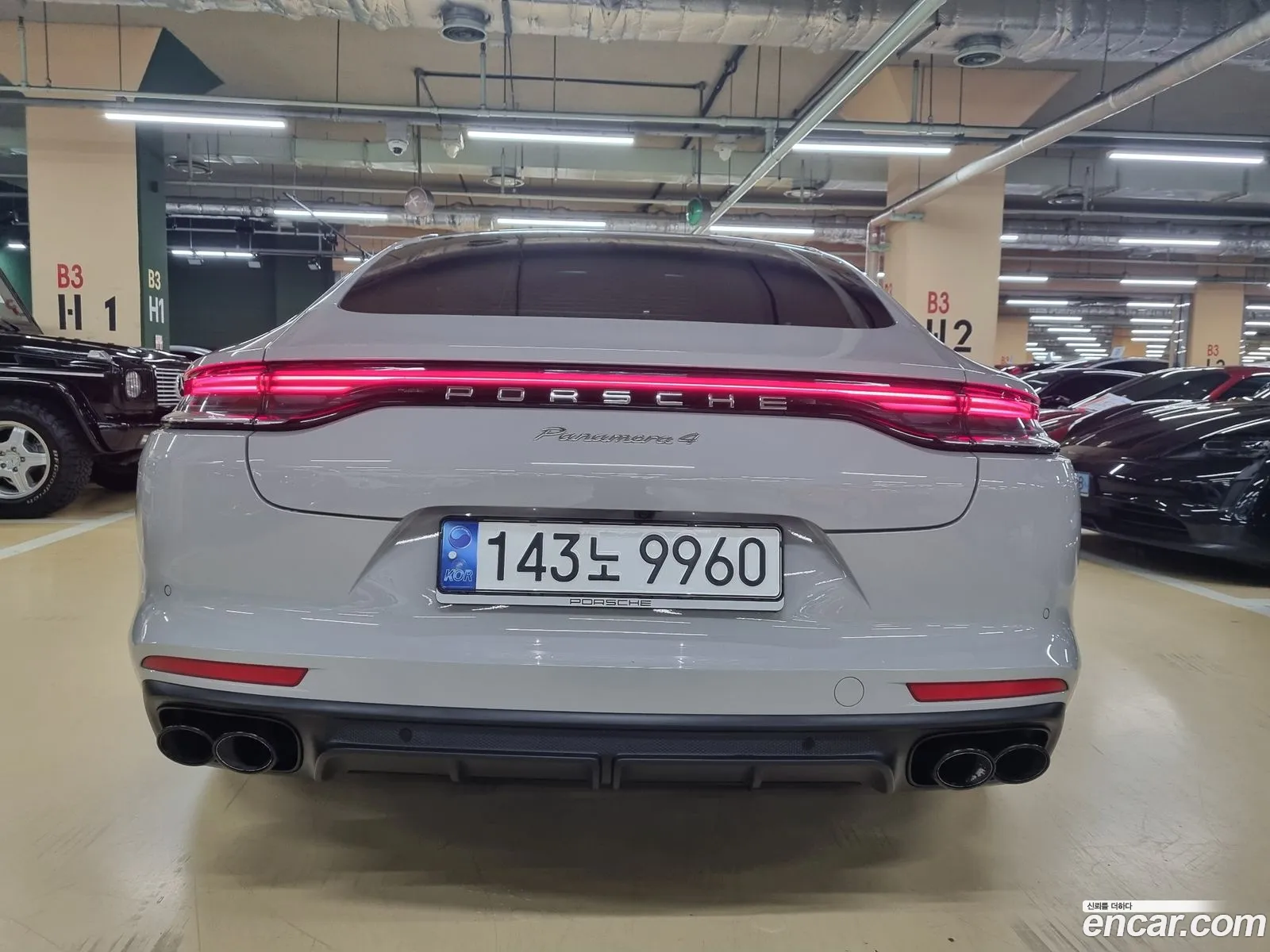 Porsche Panamera Ii 29 Awd Executive 2022 - фотография 3511799