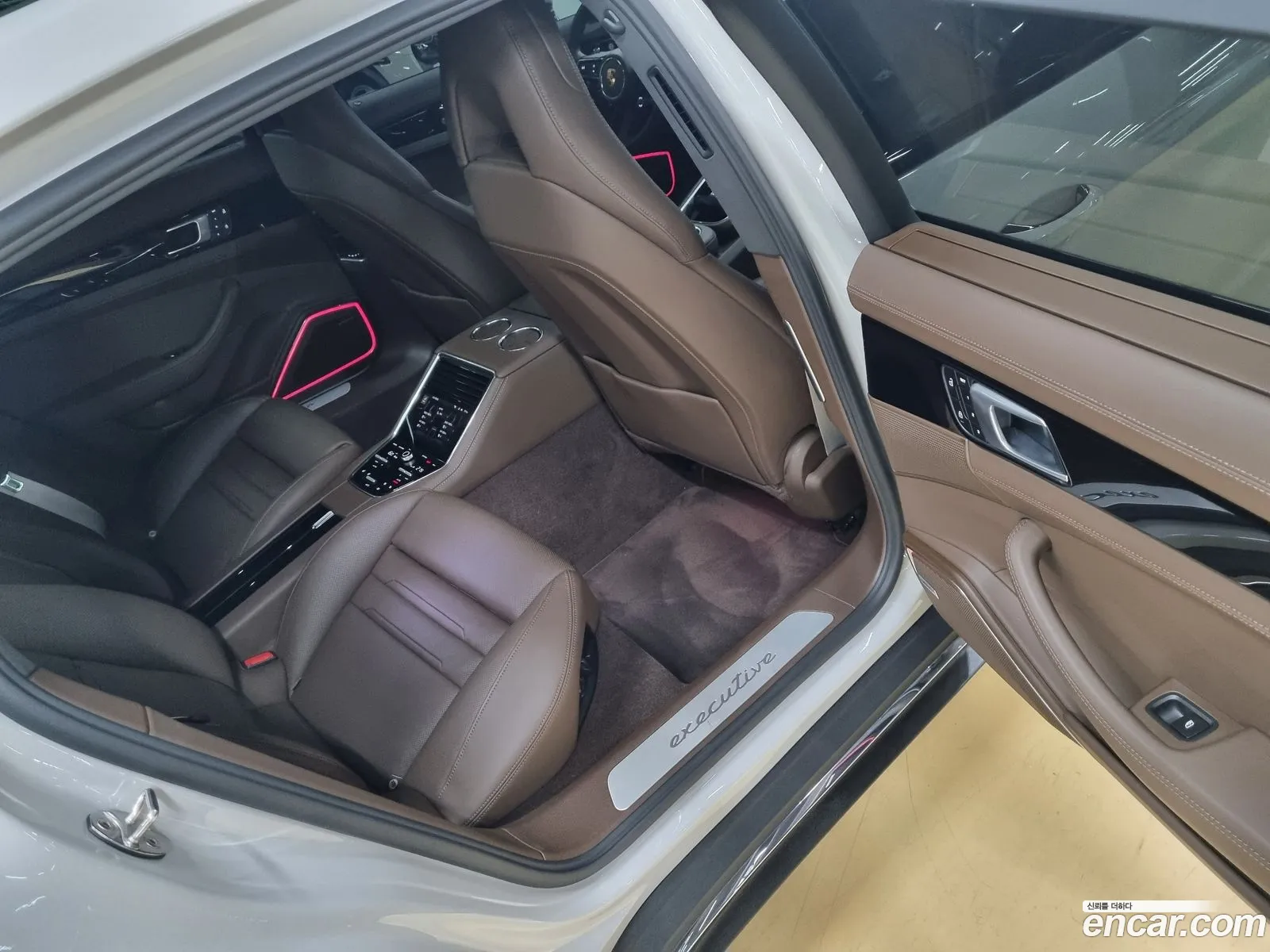 Porsche Panamera Ii 29 Awd Executive 2022 - фотография 3511800