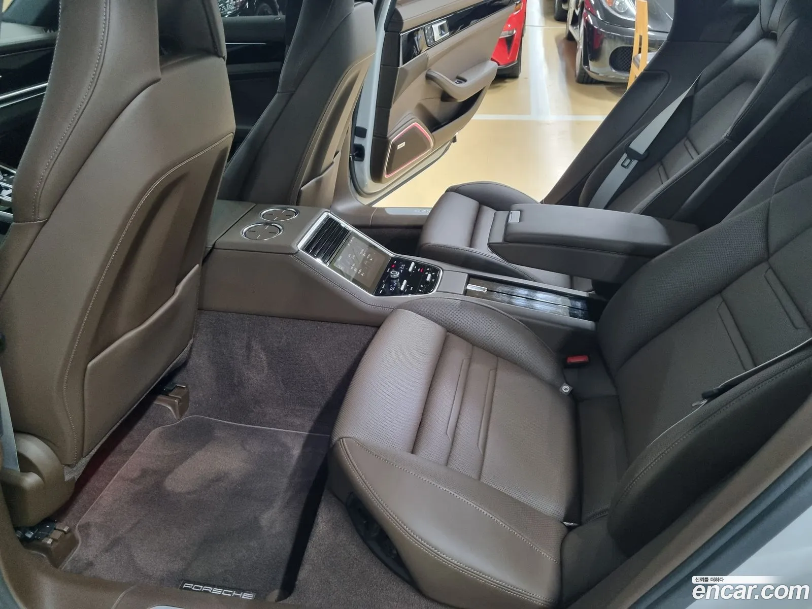 Porsche Panamera Ii 29 Awd Executive 2022 - фотография 3511801