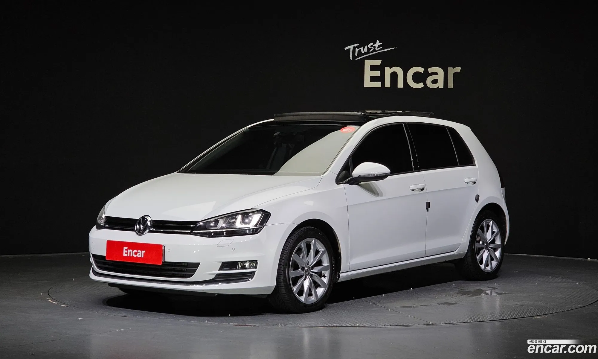 Volkswagen Golf Vii 20 Tdi 2016 - фотография 16507200