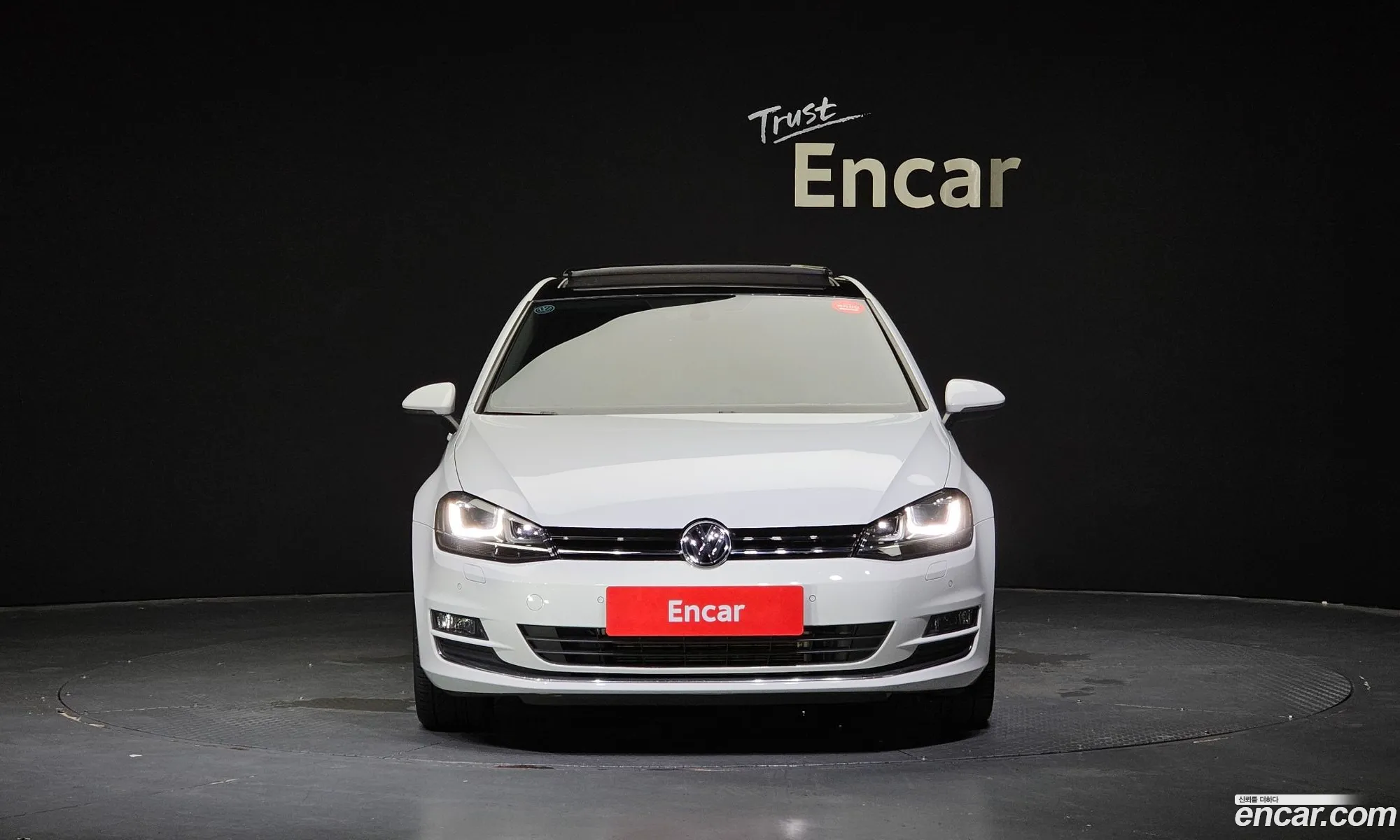 Volkswagen Golf Vii 20 Tdi 2016 - фотография 16507202