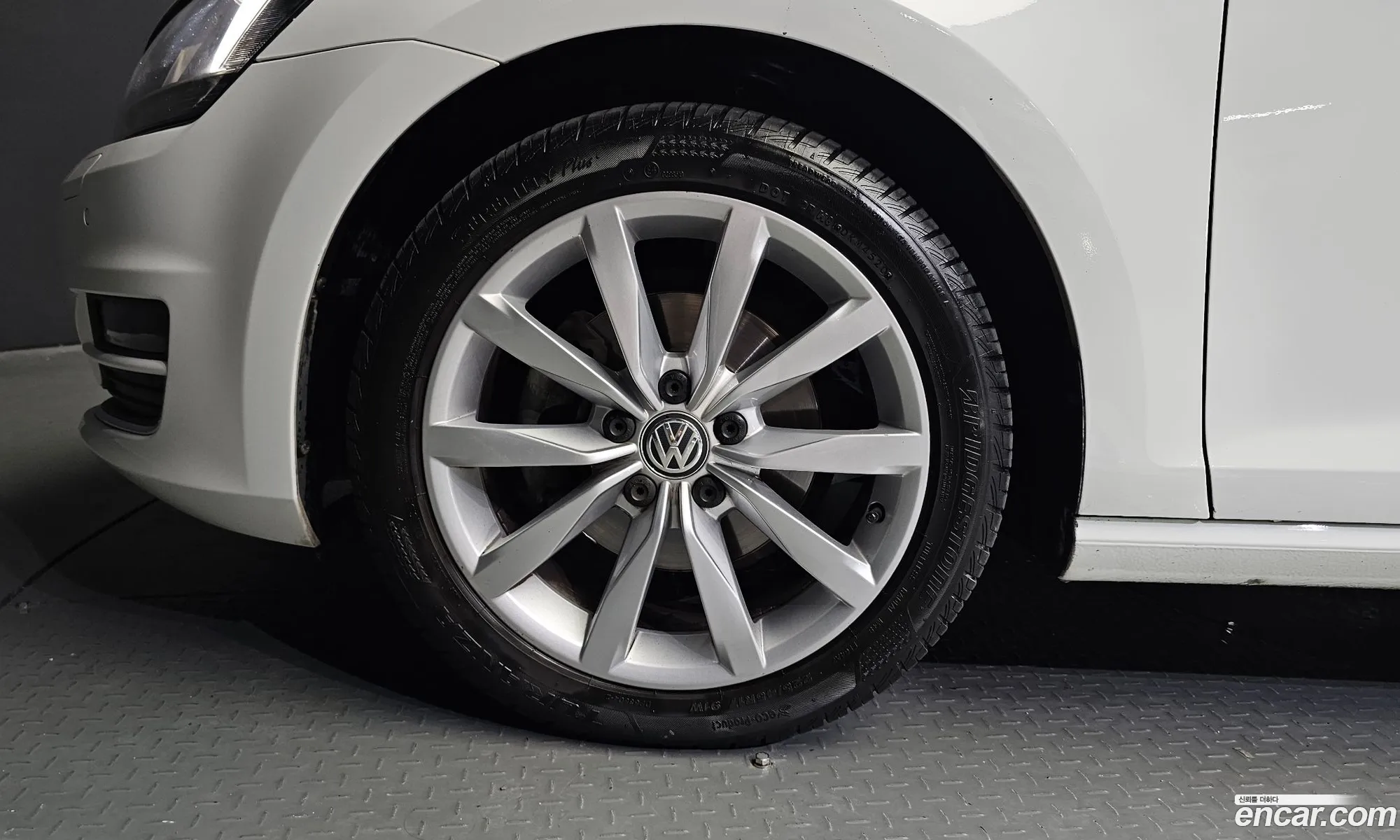 Volkswagen Golf Vii 20 Tdi 2016 - фотография 16507204