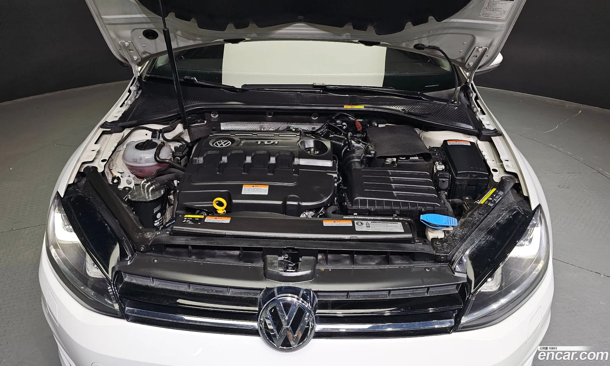 Volkswagen Golf Vii 20 Tdi 2016 - фотография 16507205