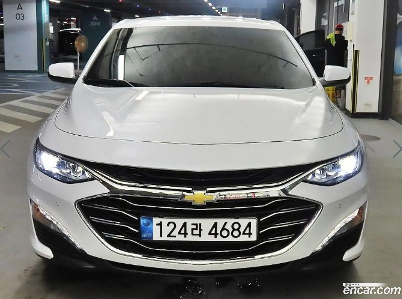 Chevrolet Malibu Ix 13 Turbo Premier 2022 - фотография 4969663