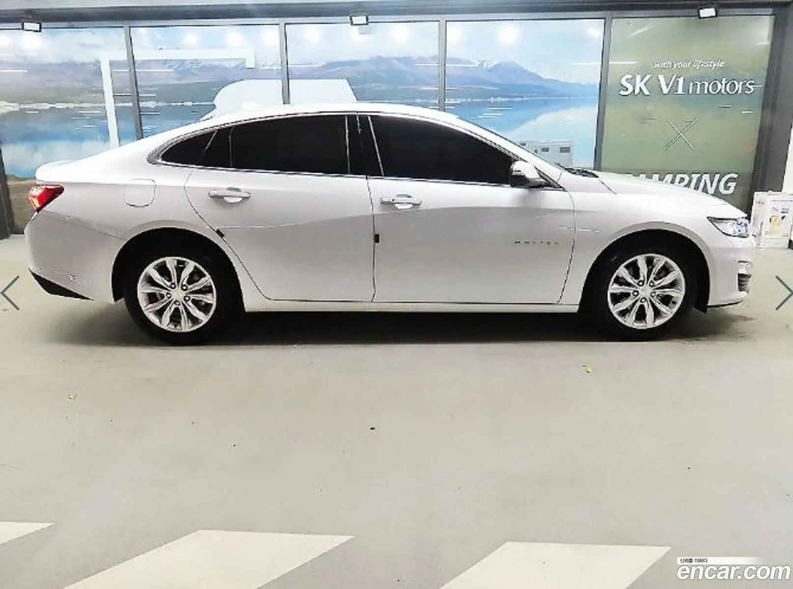 Chevrolet Malibu Ix 13 Turbo Premier 2022 - фотография 4969664